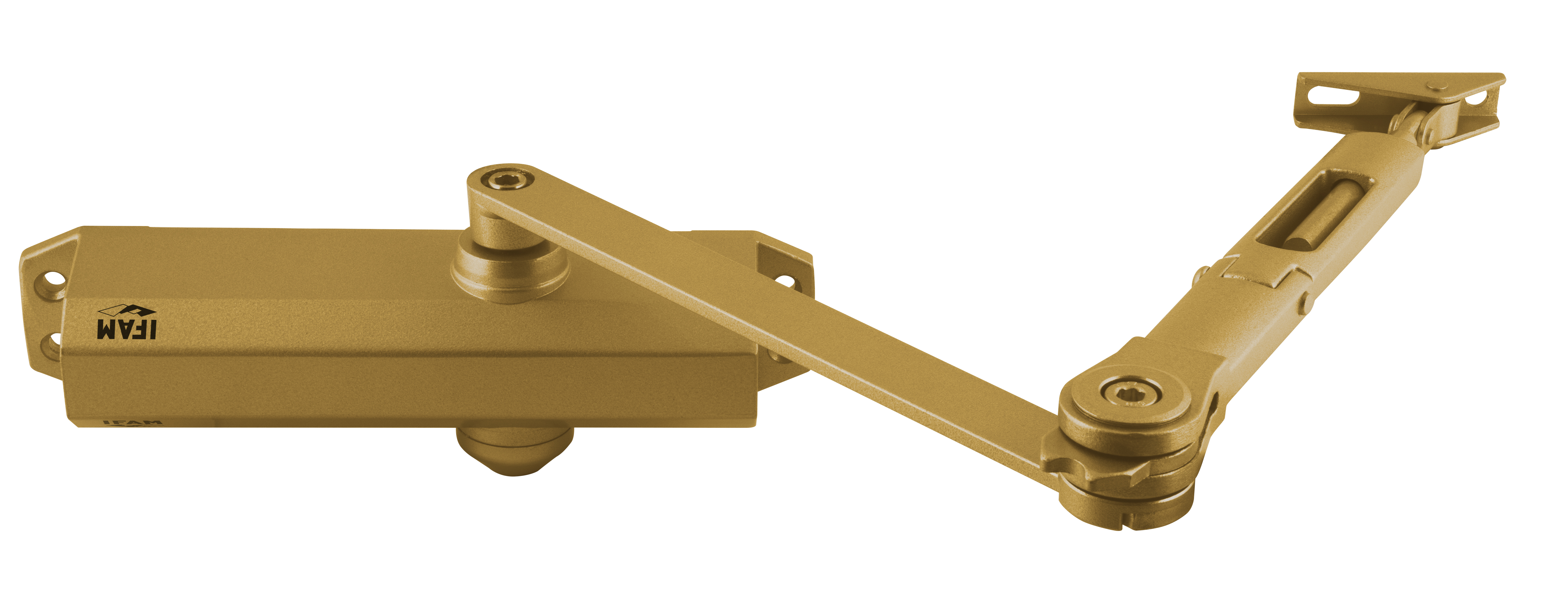 Cierrapuertas U22 Laton