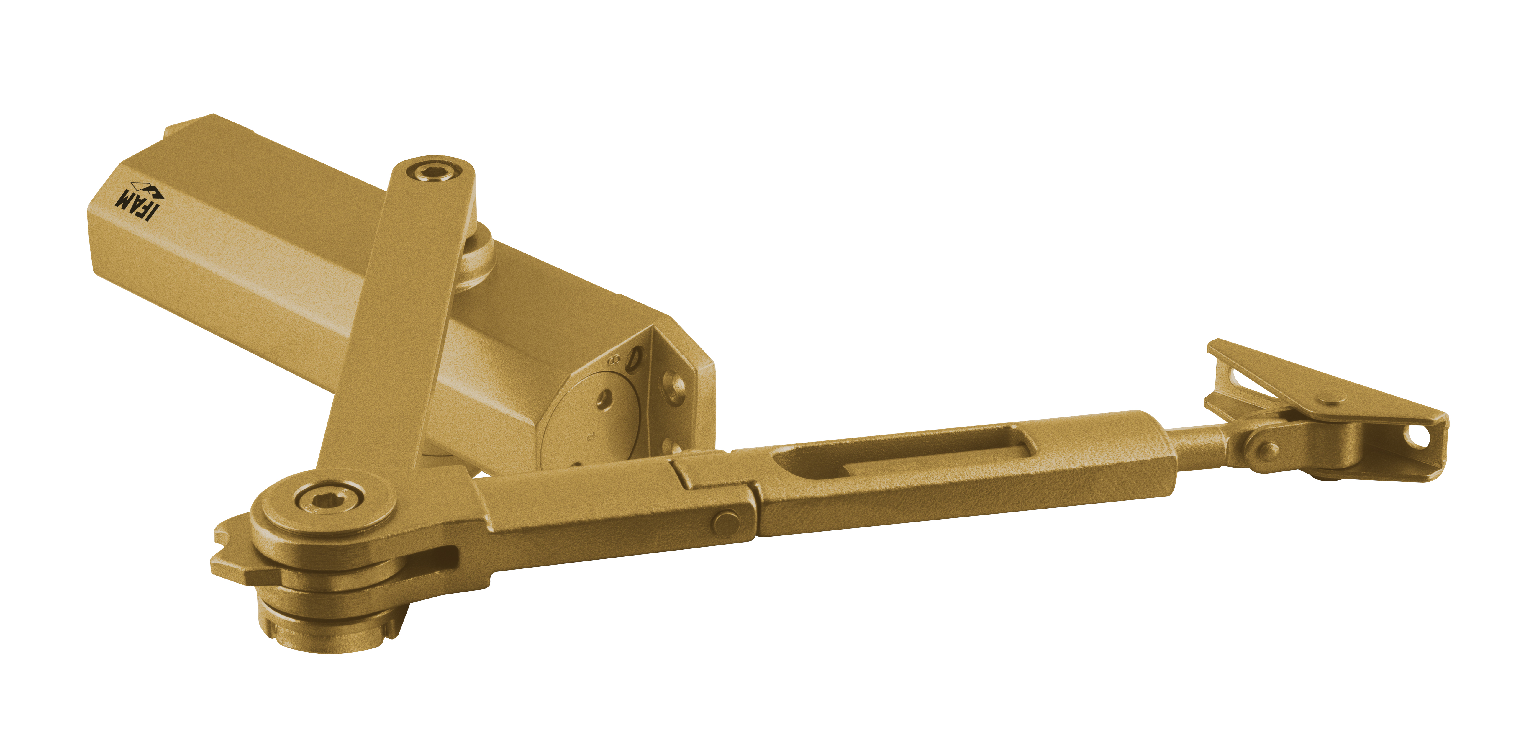 Cierrapuertas U22 Laton