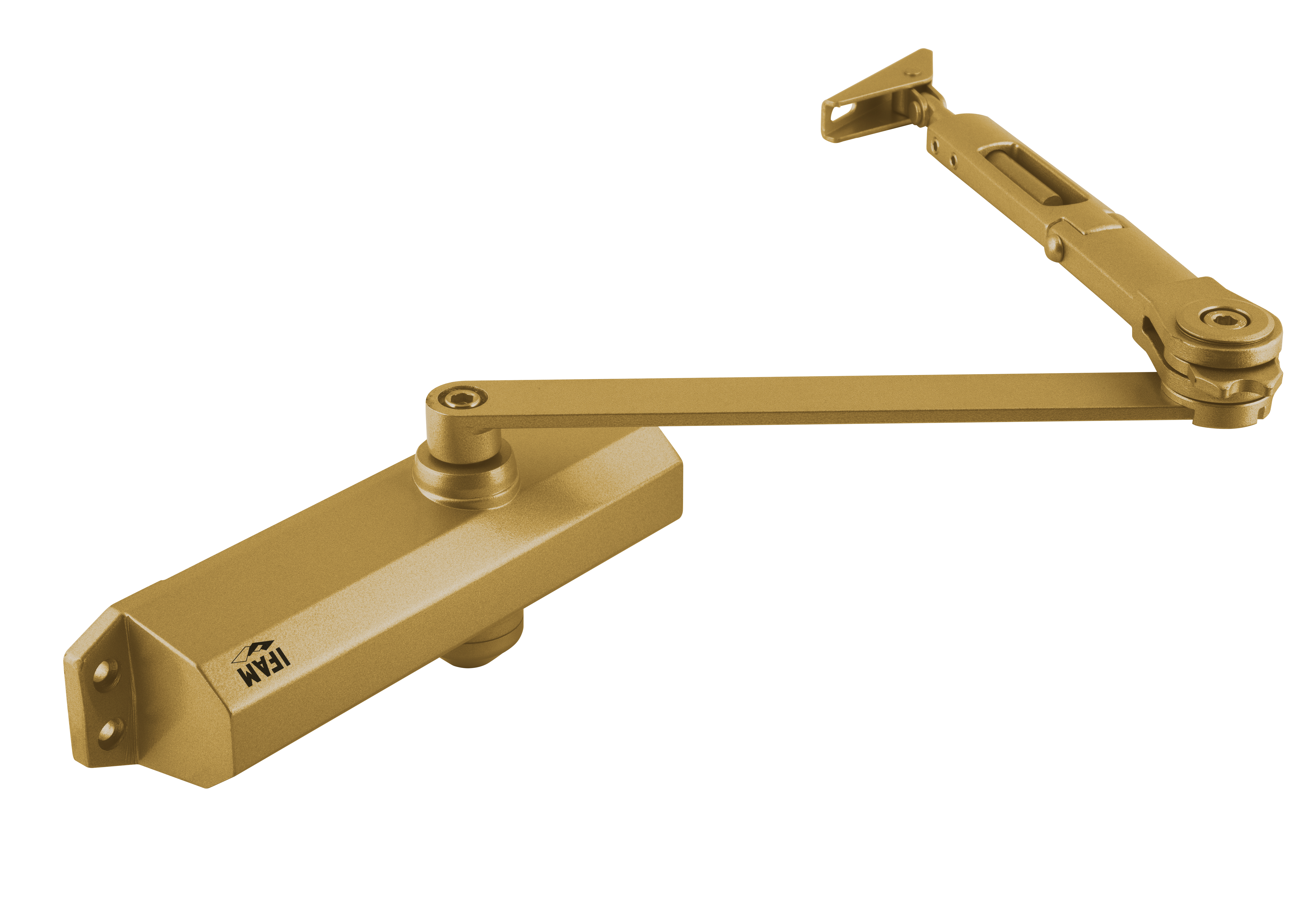 Cierrapuertas U22 Laton