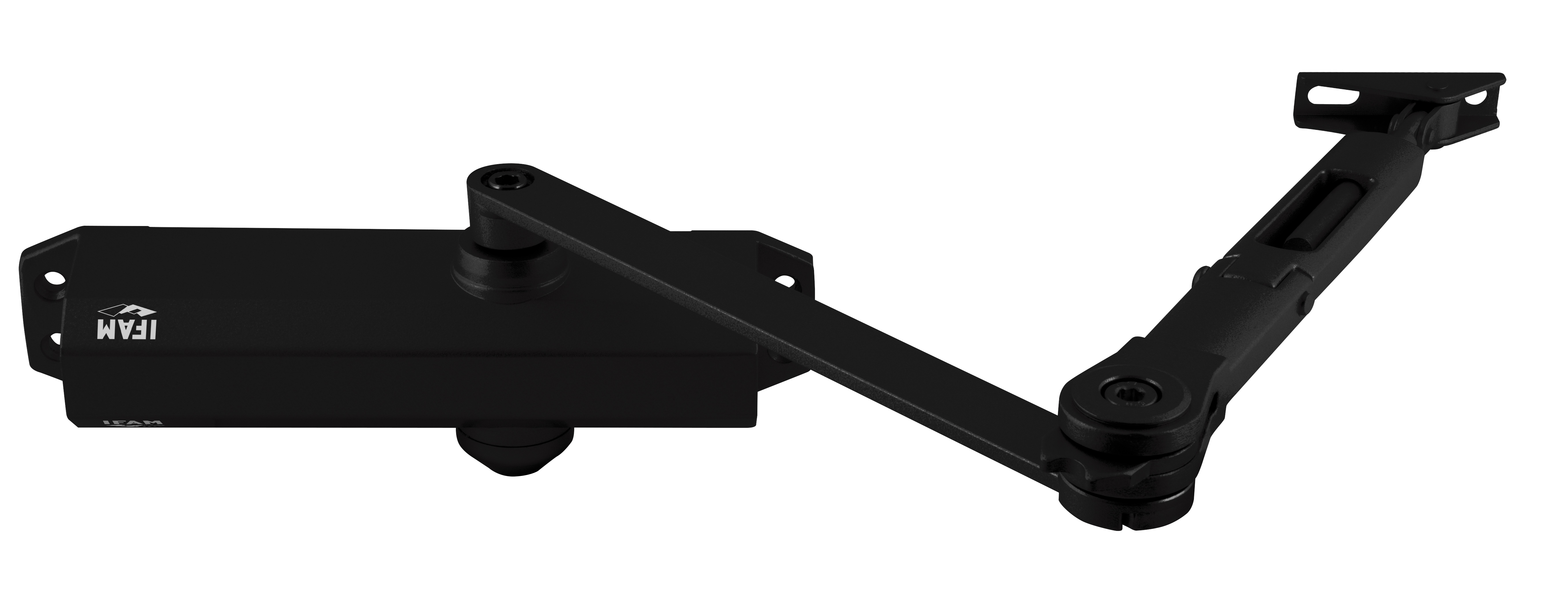 Cierrapuertas U22 Negro