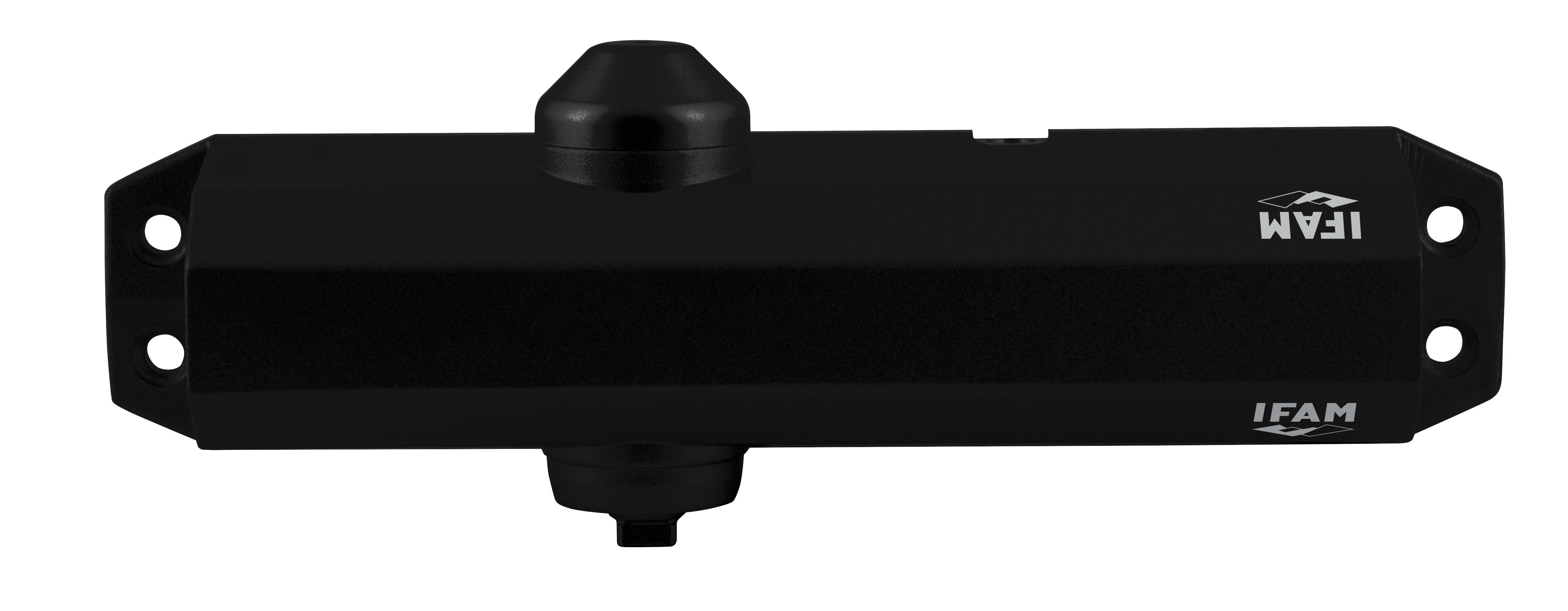 Cierrapuertas U22 Negro