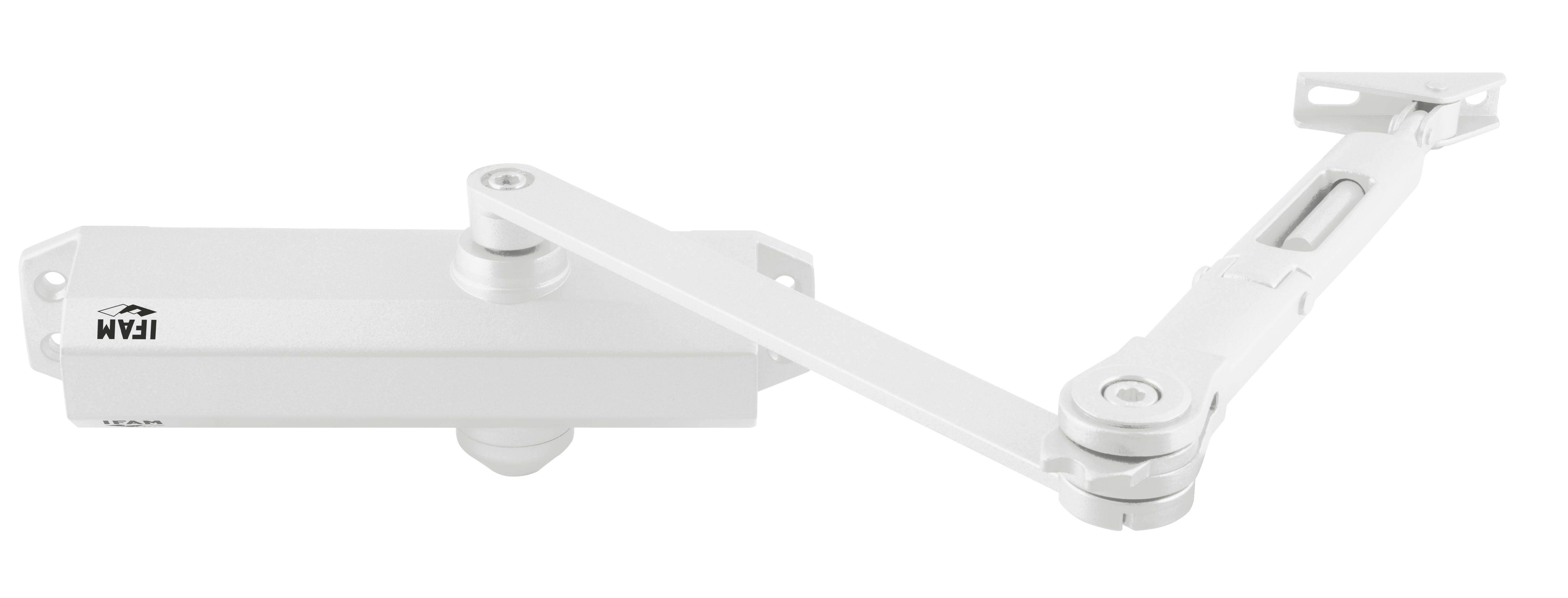 Cierrapuertas U22 Blanco