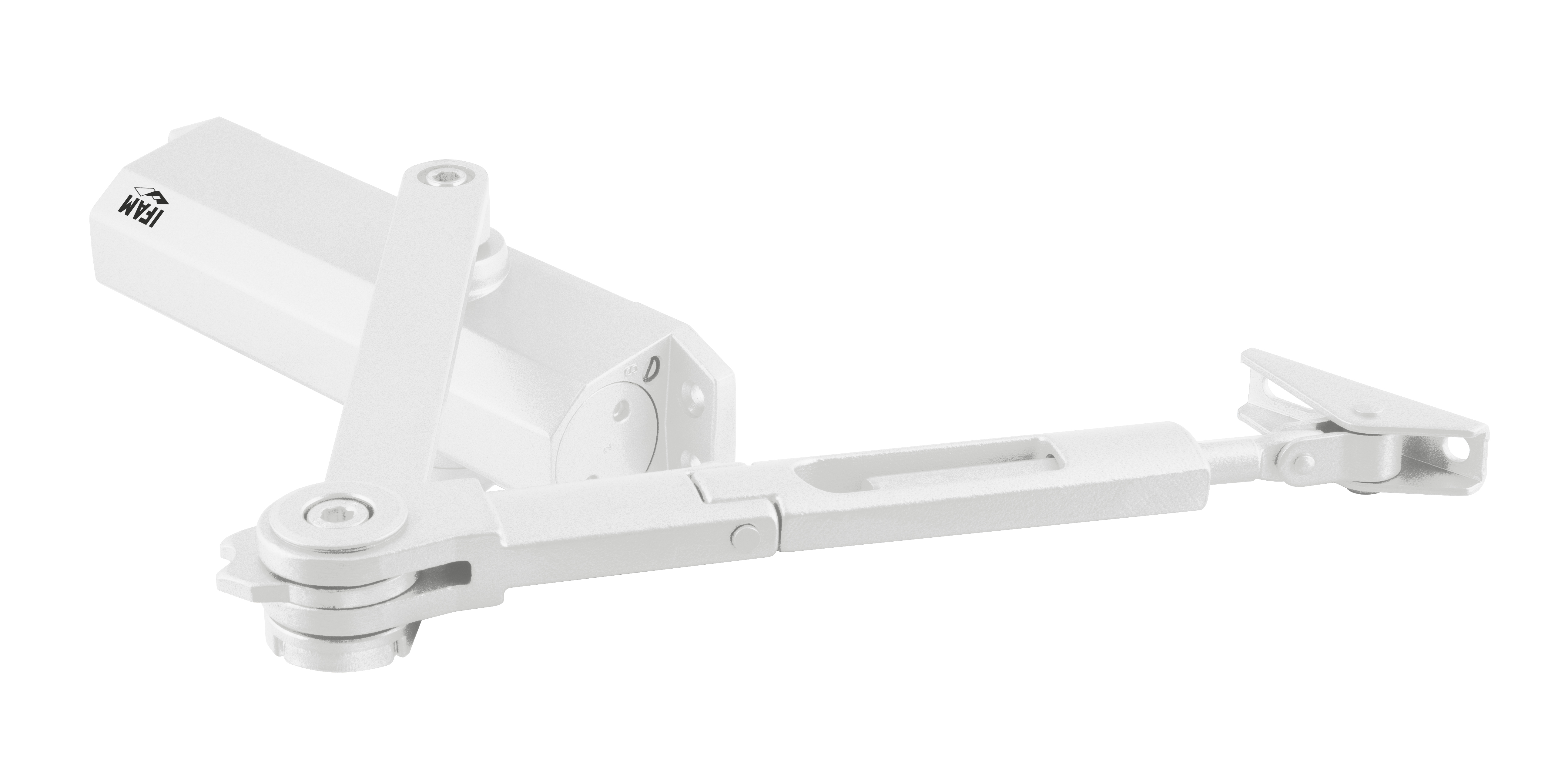 Cierrapuertas U22 Blanco