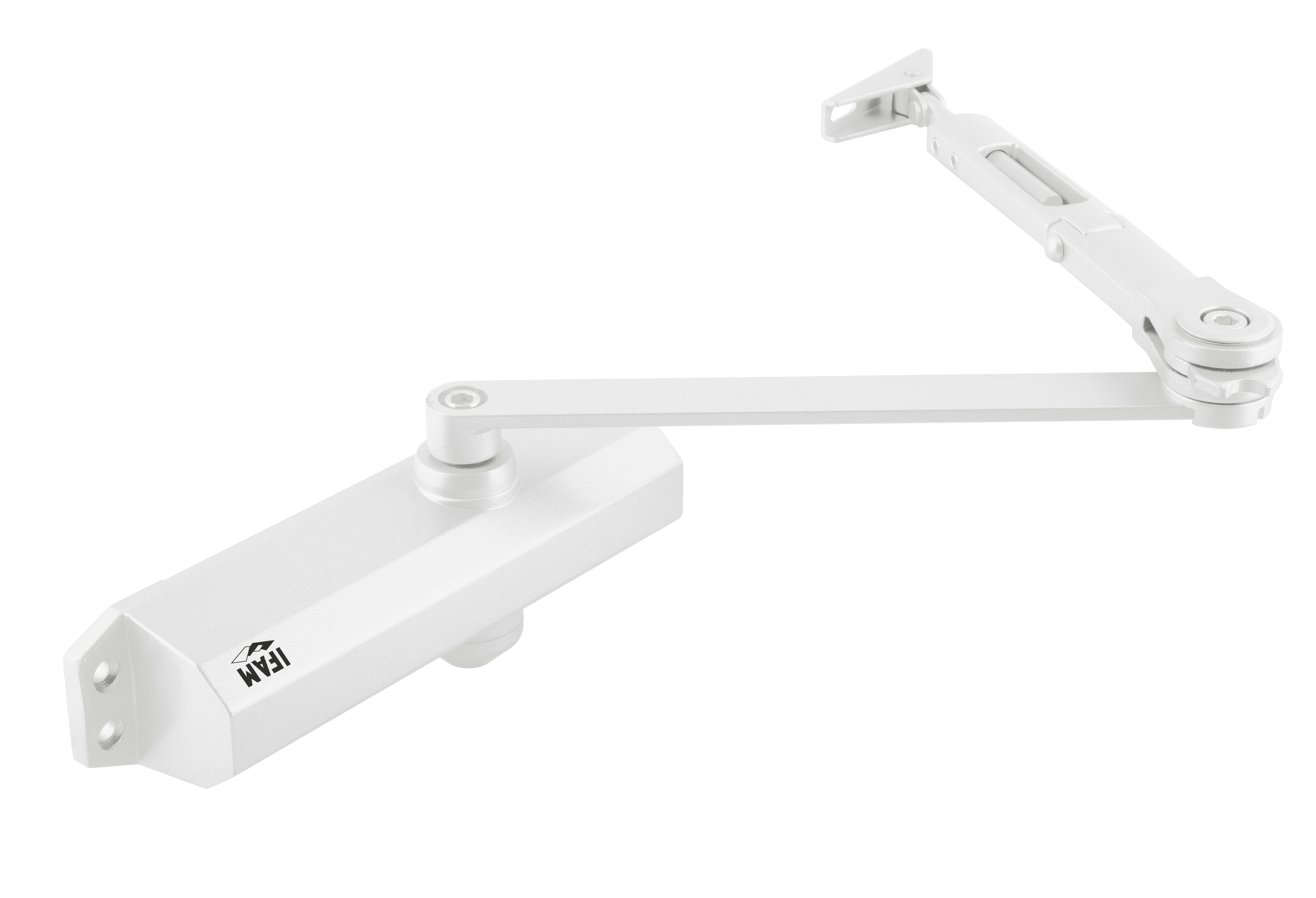 Cierrapuertas U22 Blanco