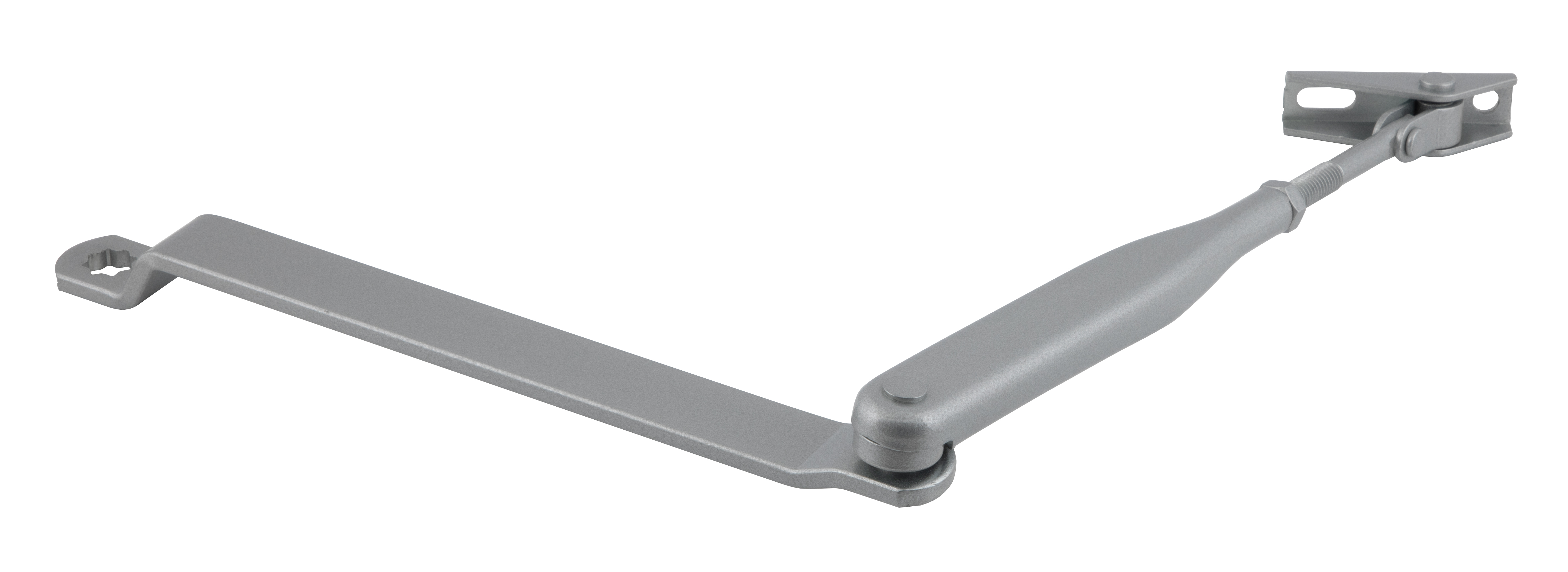 Cierrapuertas U31 Plata