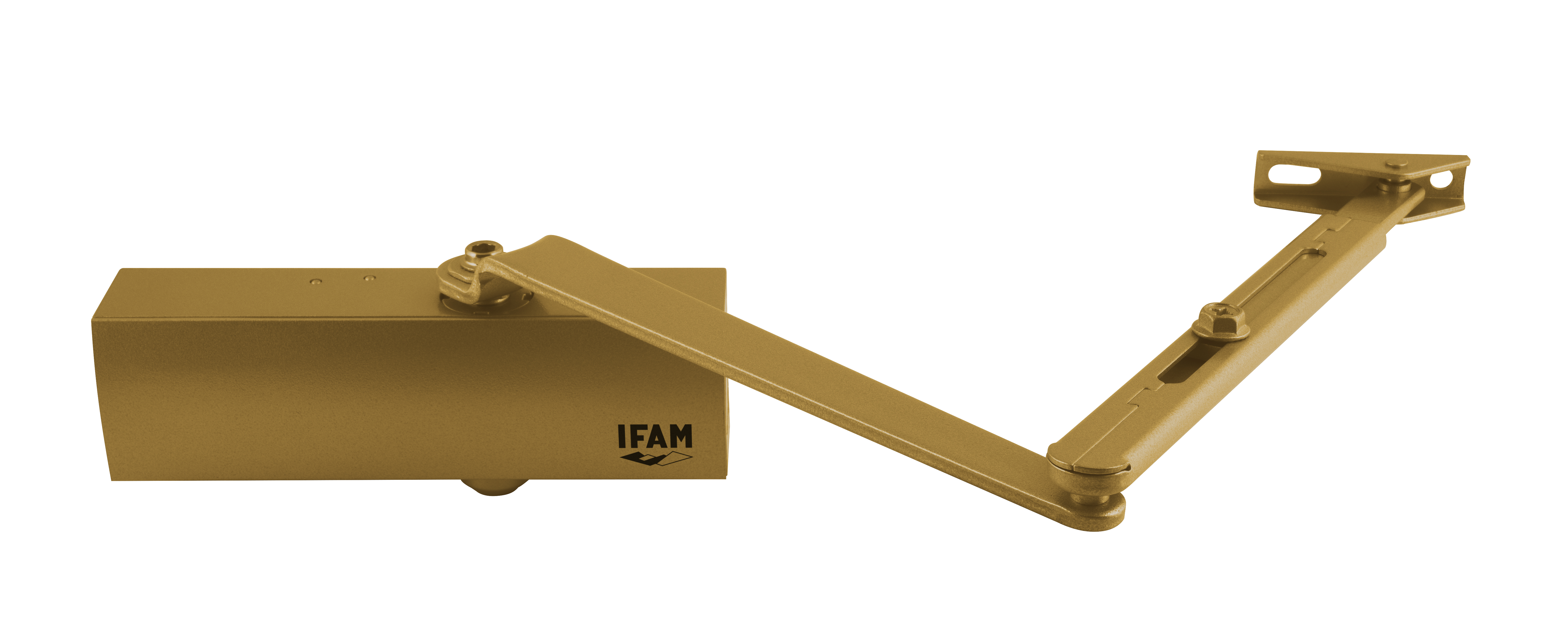 Cierrapuertas U31 Laton