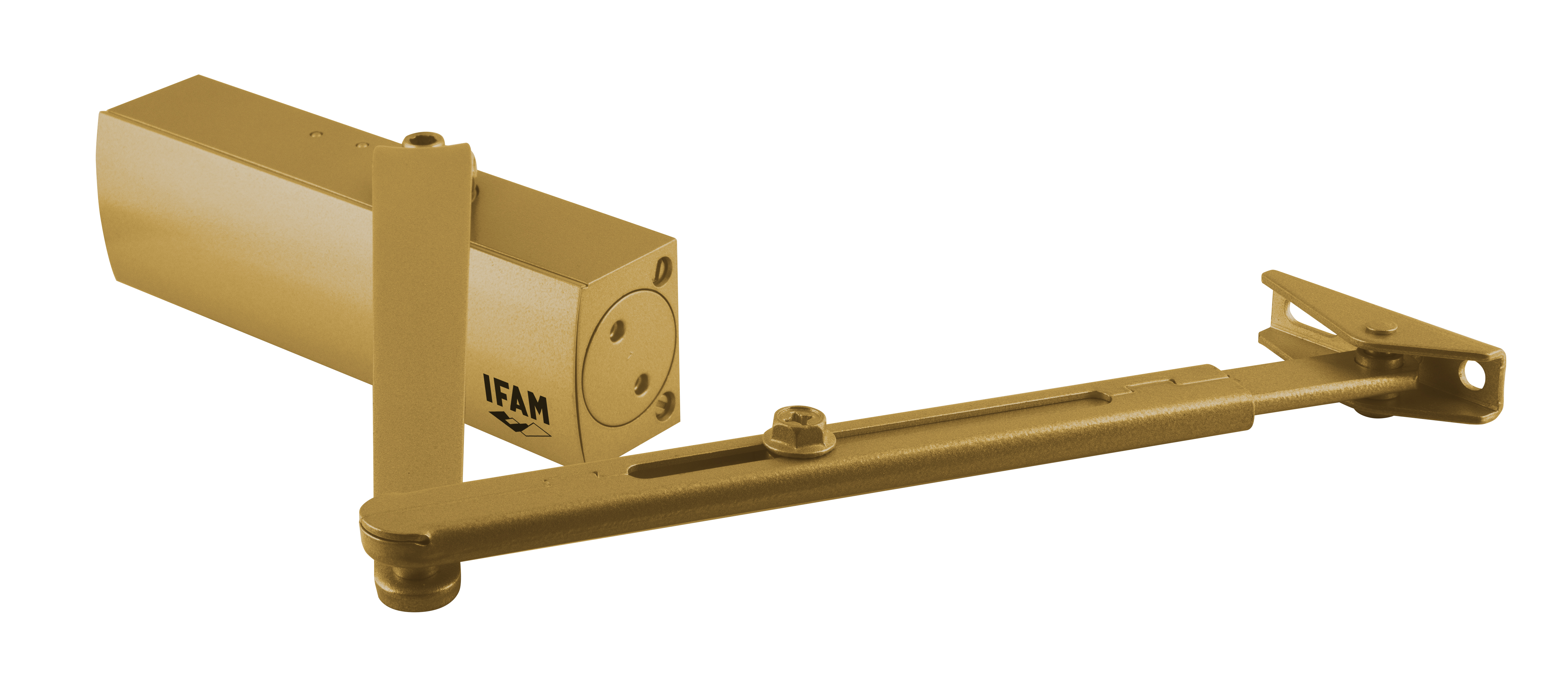 Cierrapuertas U31 Laton