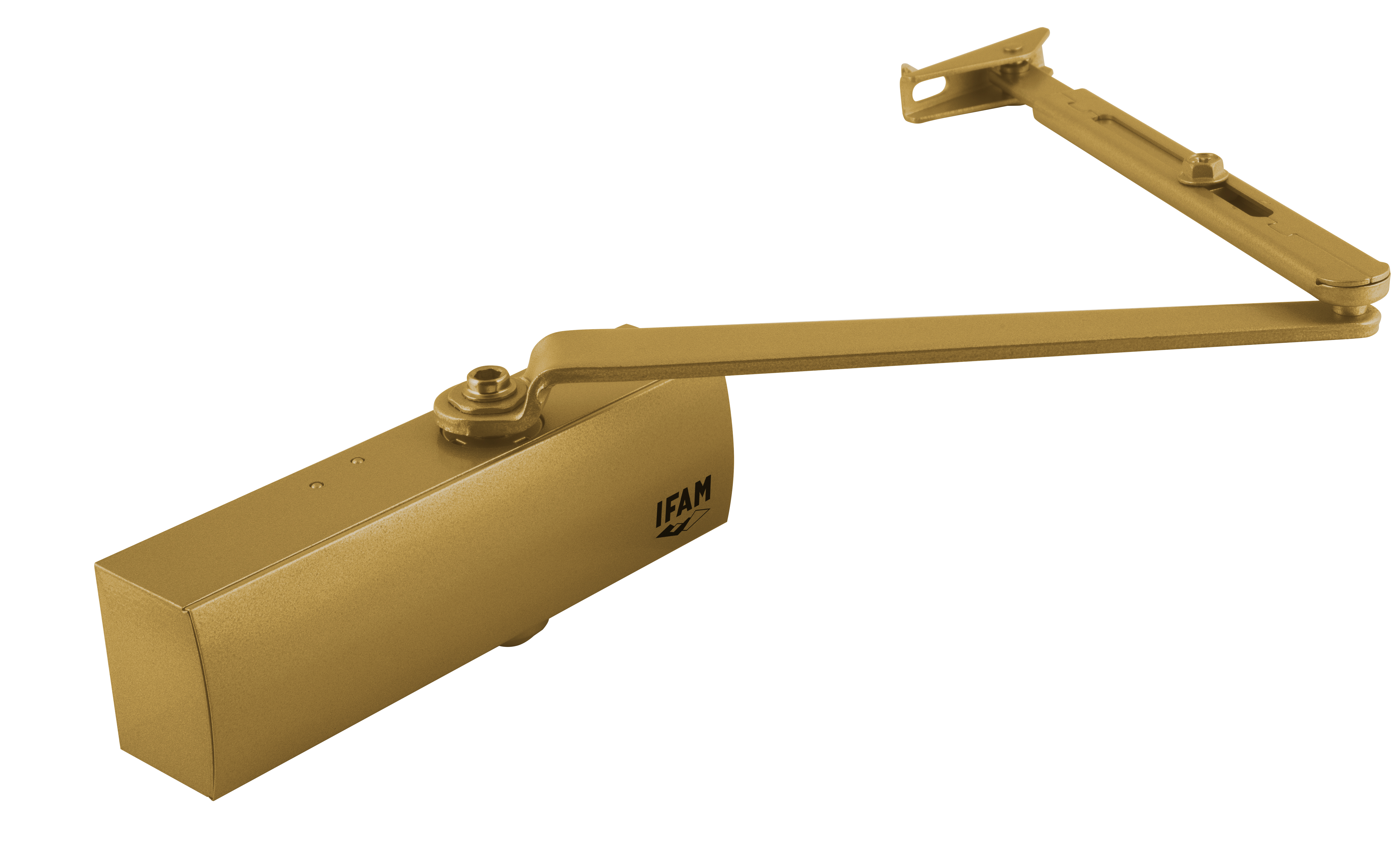 Cierrapuertas U31 Laton