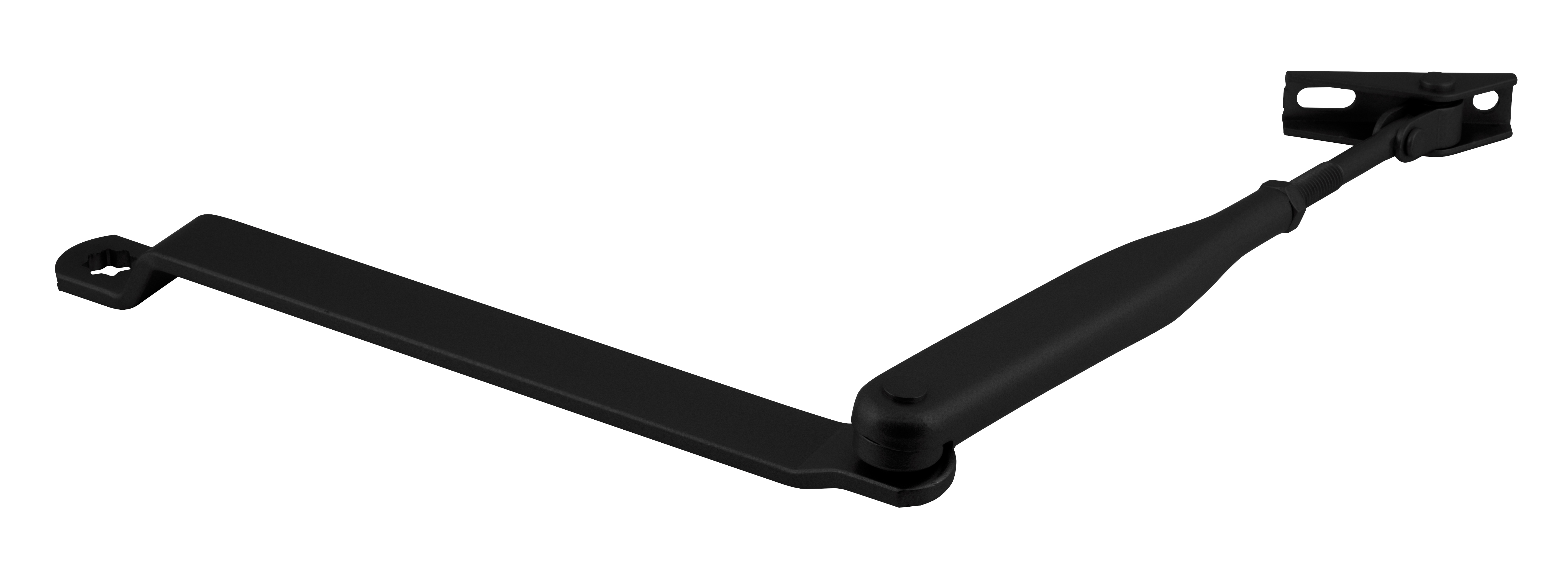 Cierrapuertas U31 Negro