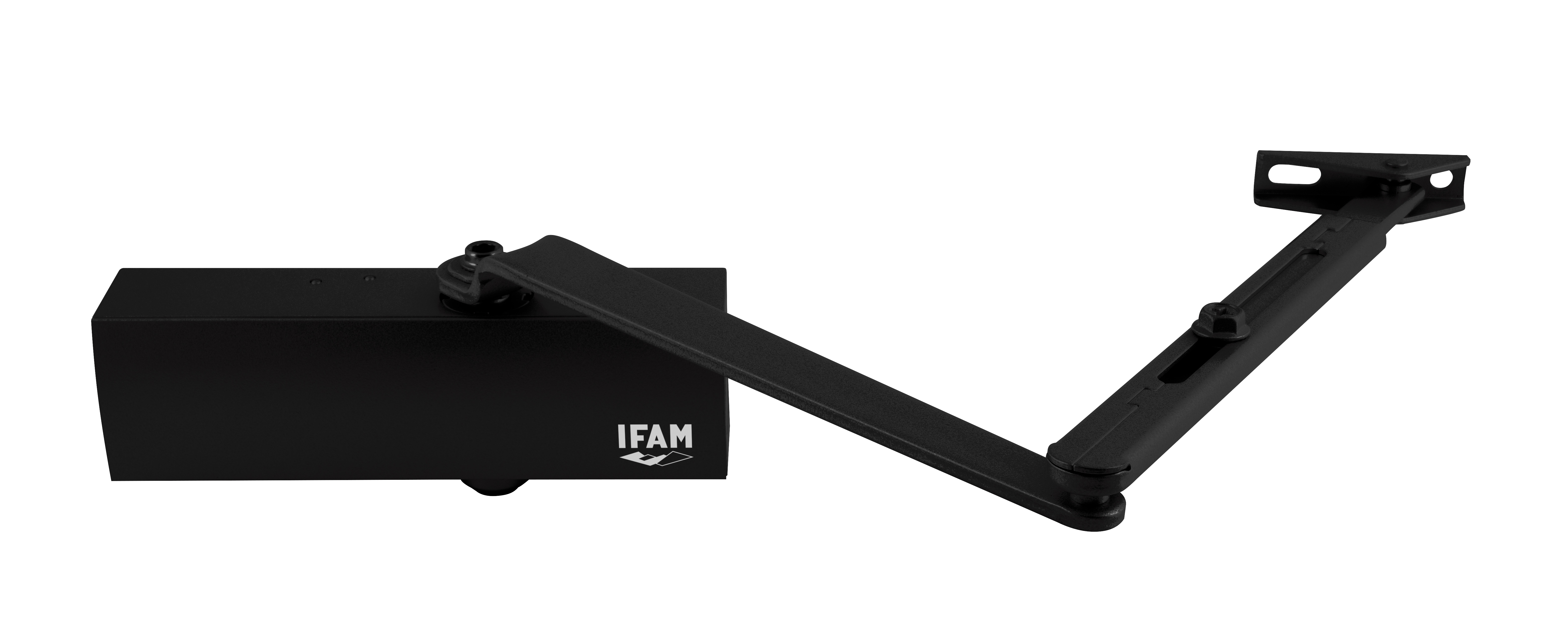 Cierrapuertas U31 Negro