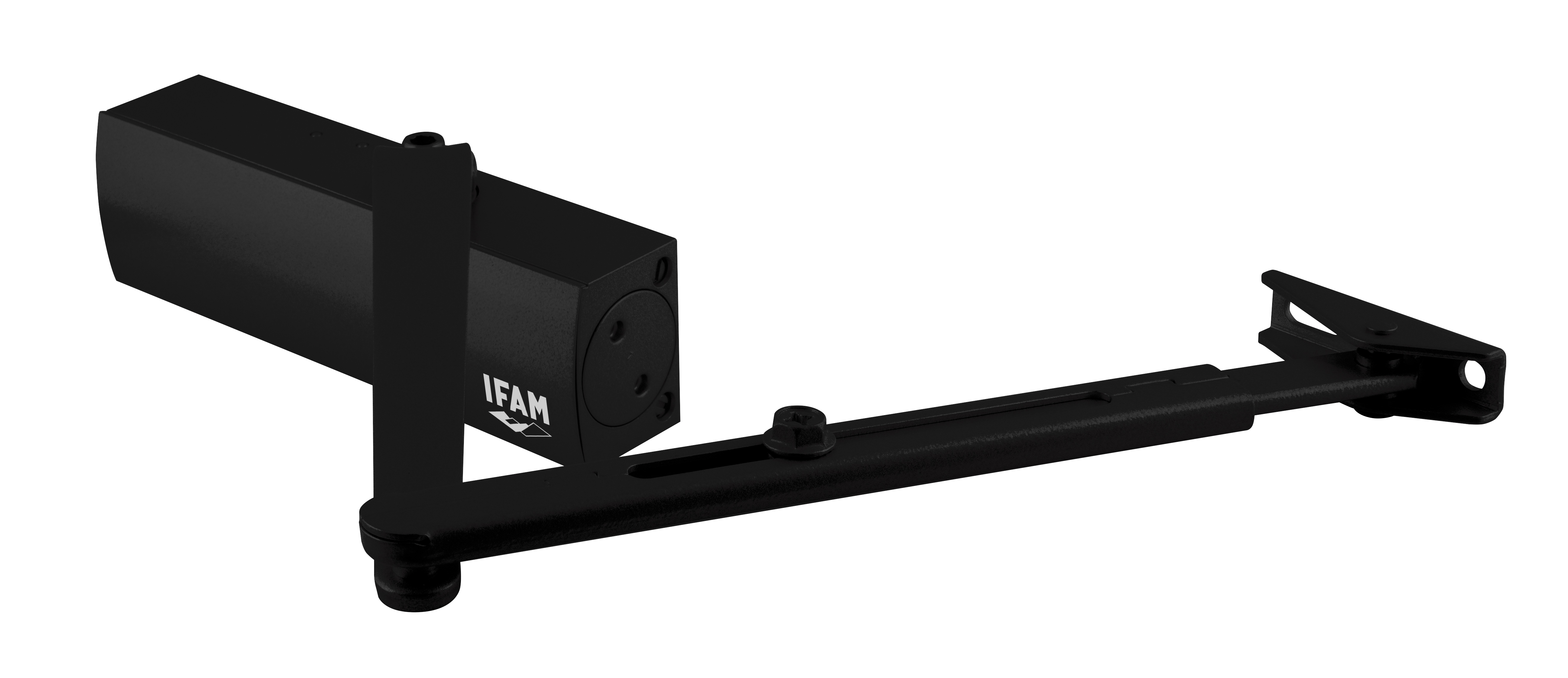 Cierrapuertas U31 Negro