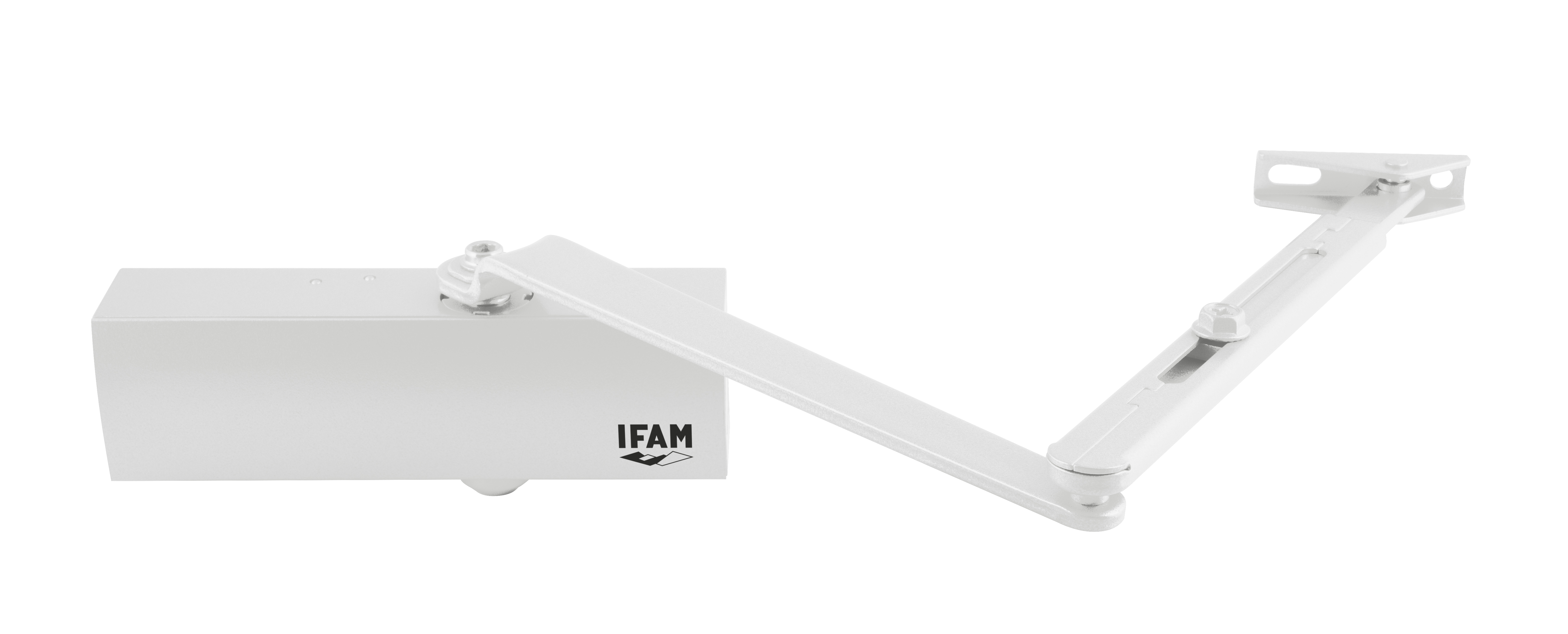 Cierrapuertas U31 Blanco