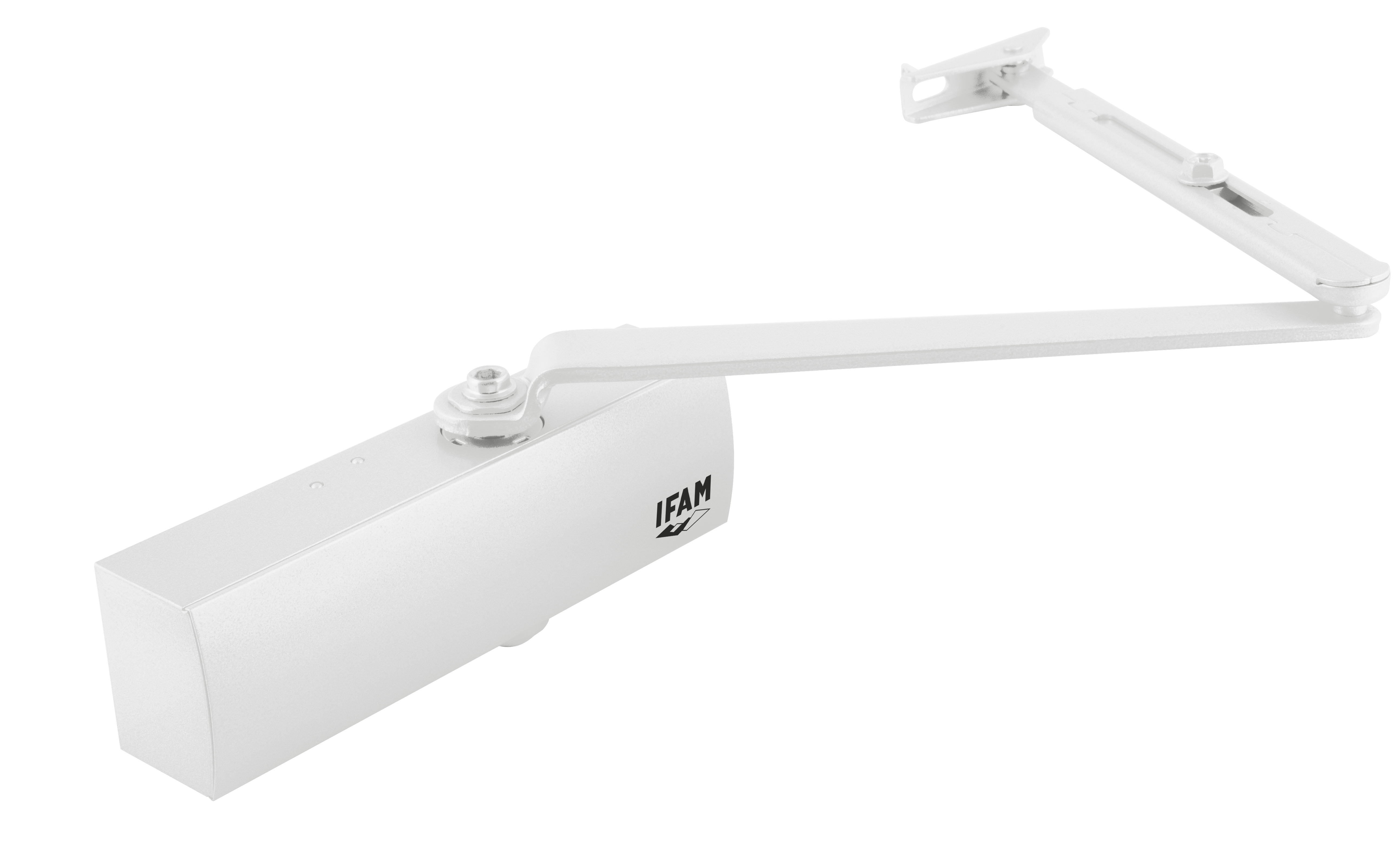 Cierrapuertas U31 Blanco