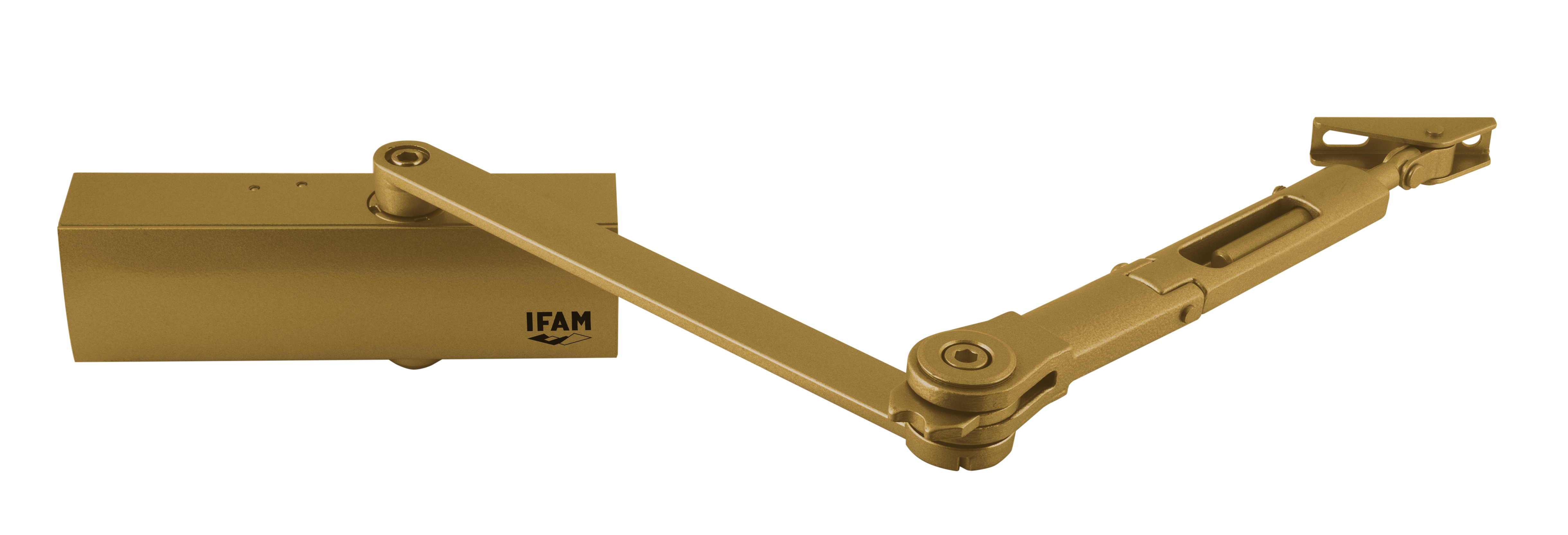 Cierrapuertas U32 Laton