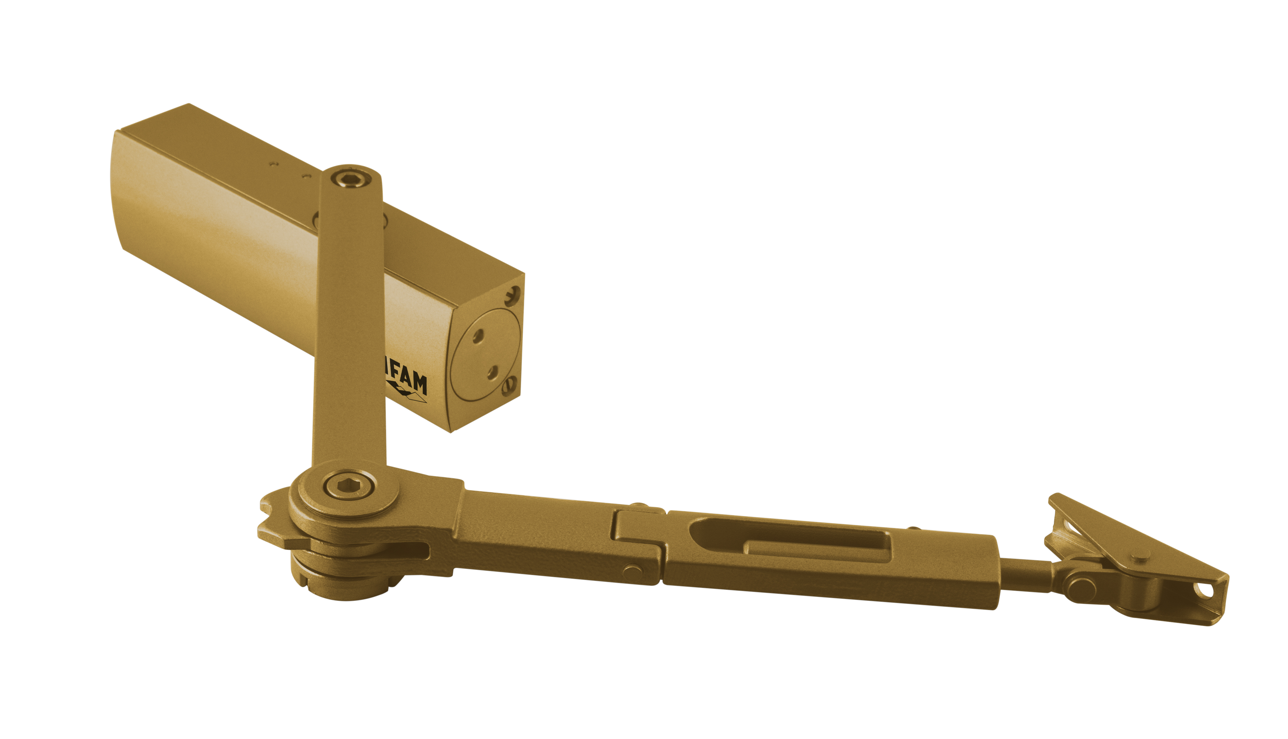 Cierrapuertas U32 Laton