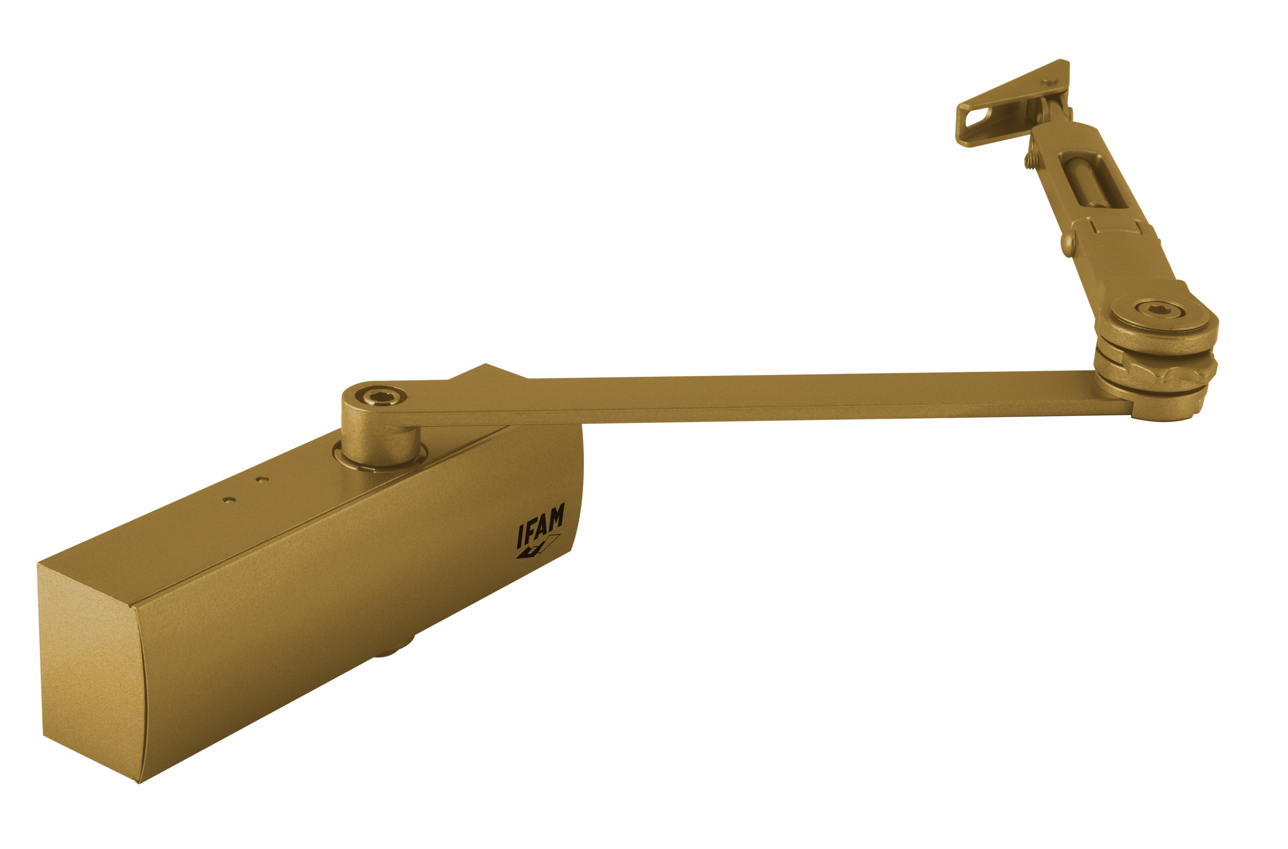 Cierrapuertas U32 Laton