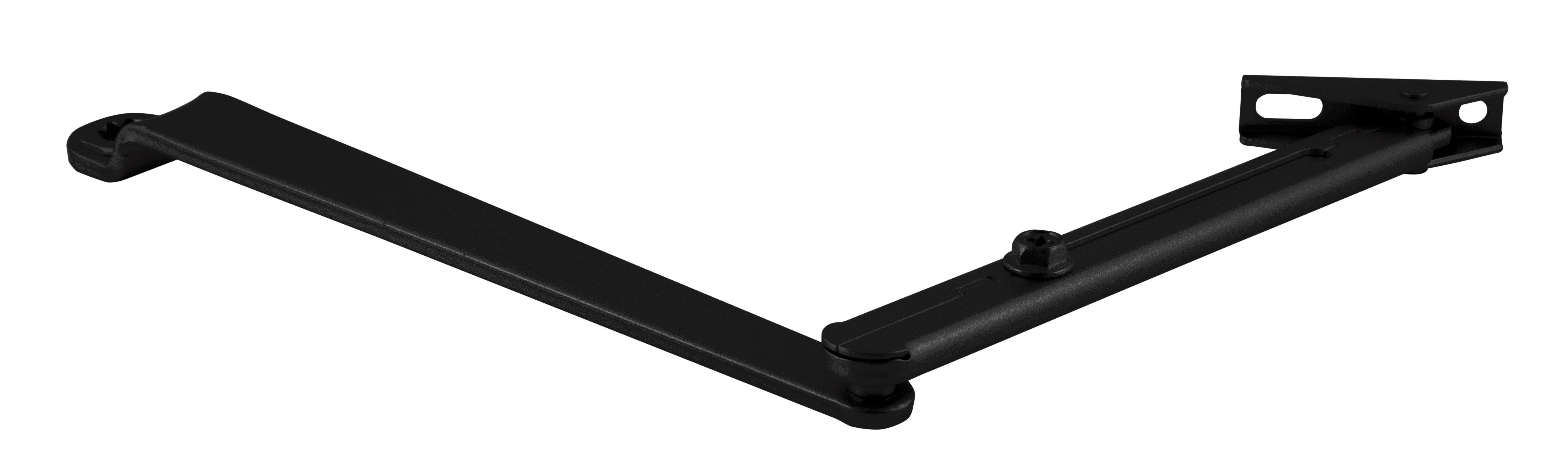 Cierrapuertas U32 Negro