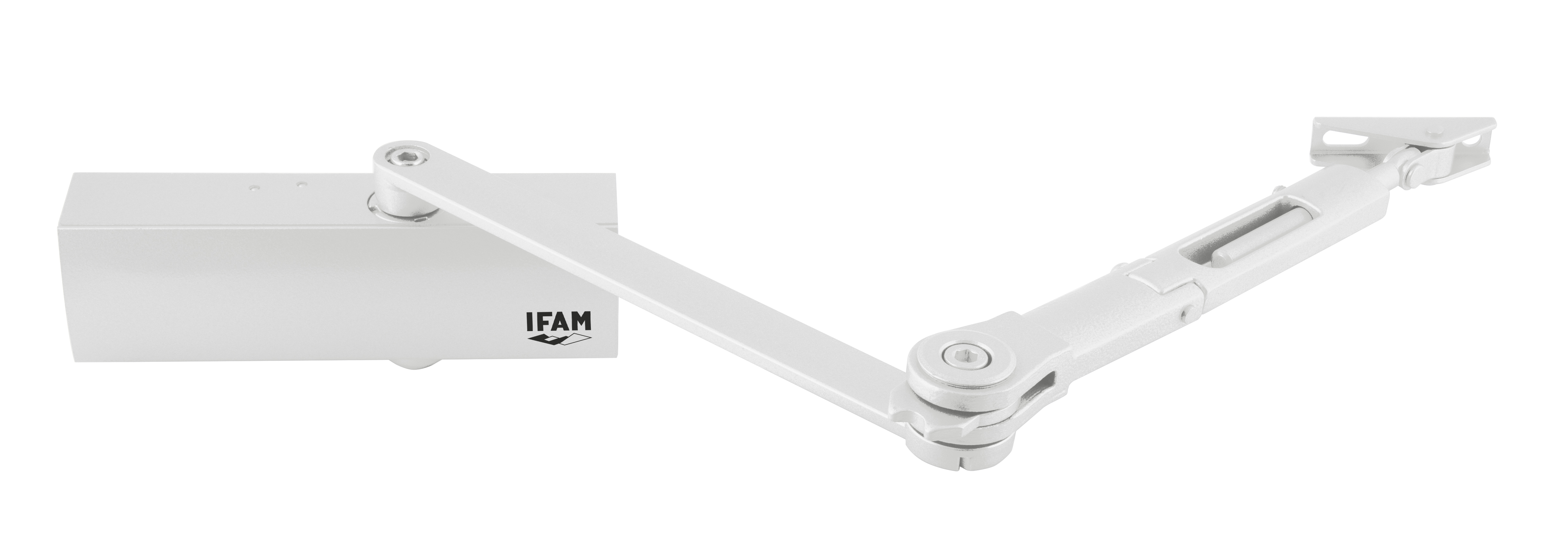 Cierrapuertas U32 Blanco