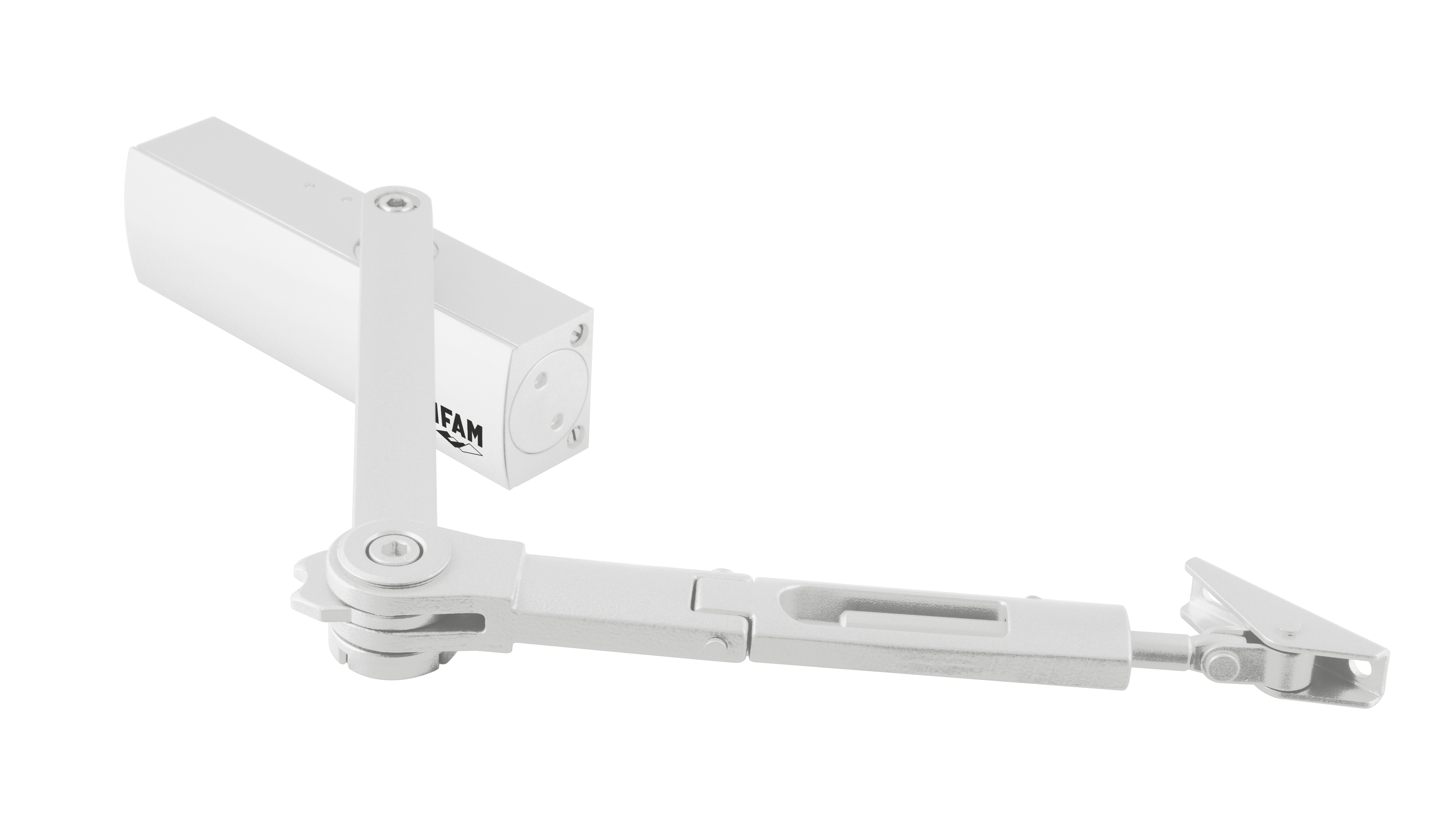 Cierrapuertas U32 Blanco