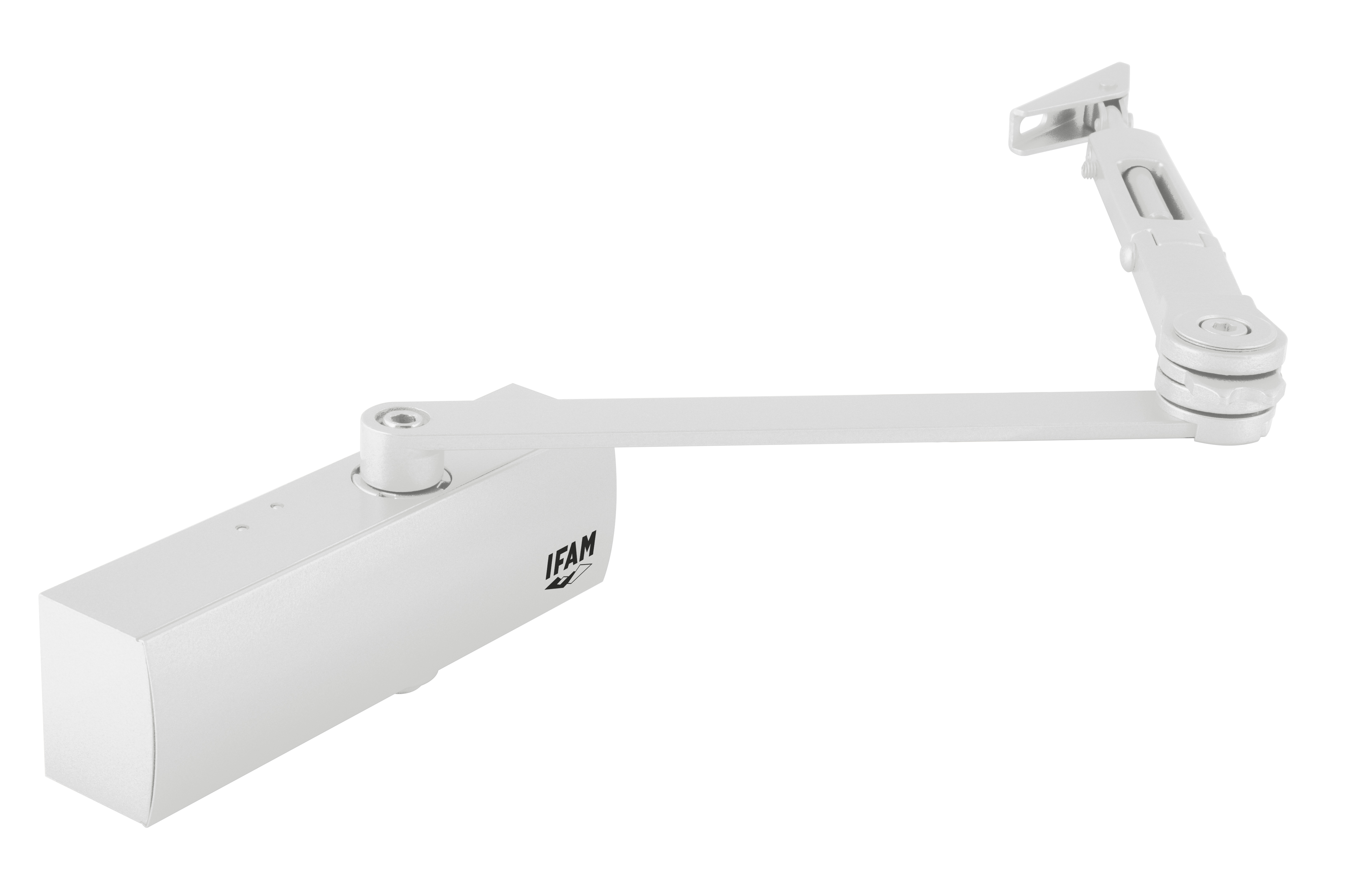 Cierrapuertas U32 Blanco