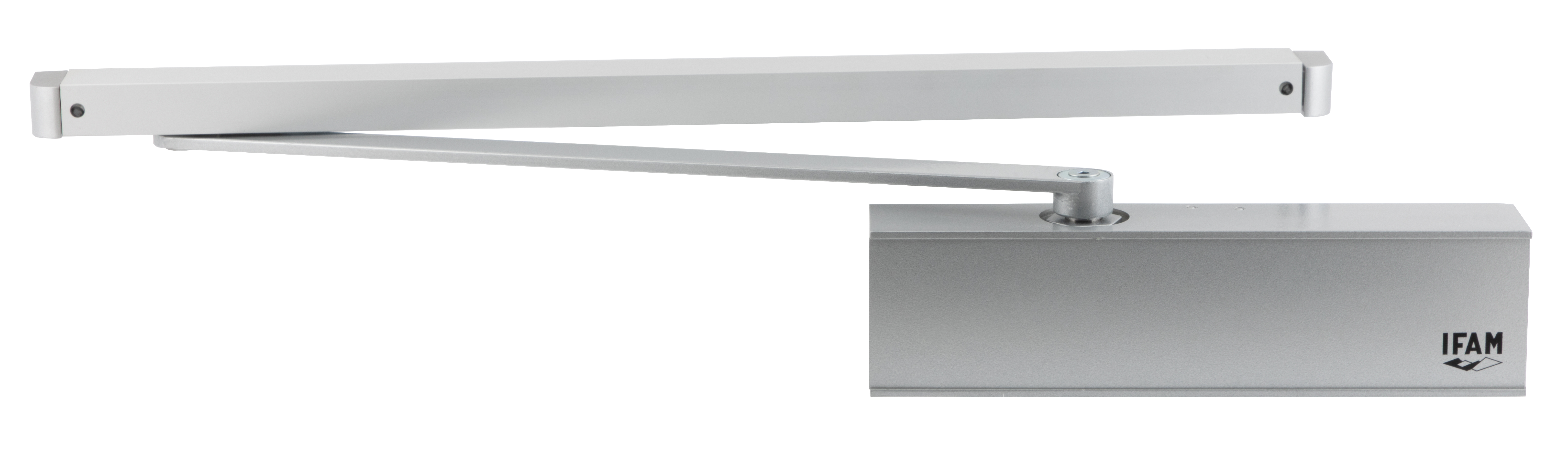 Cierrapuertas G11 Plata