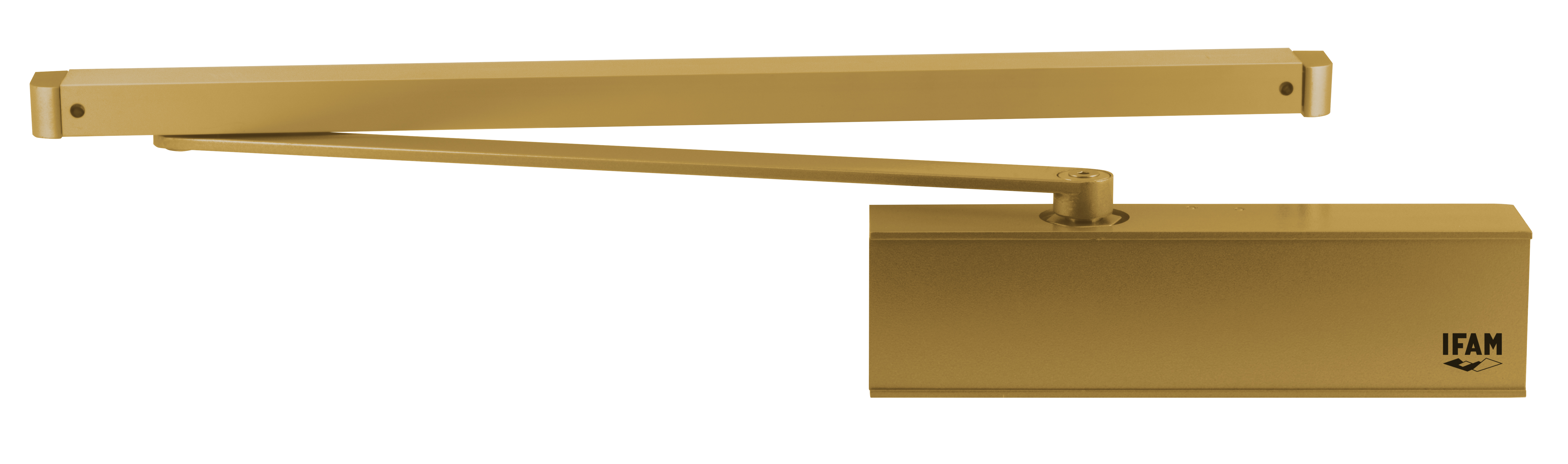 Cierrapuertas G11 Laton