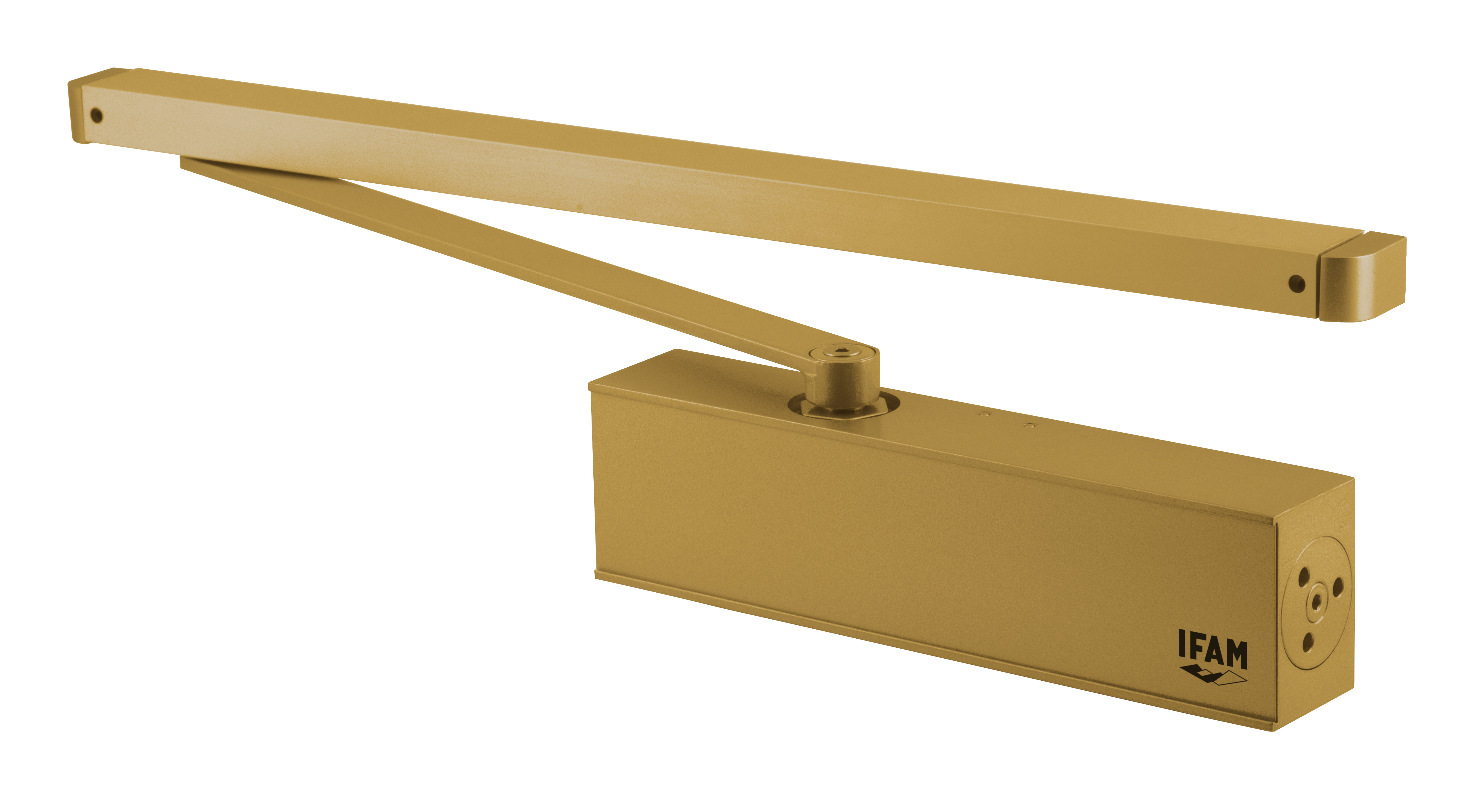 Cierrapuertas G11 Laton