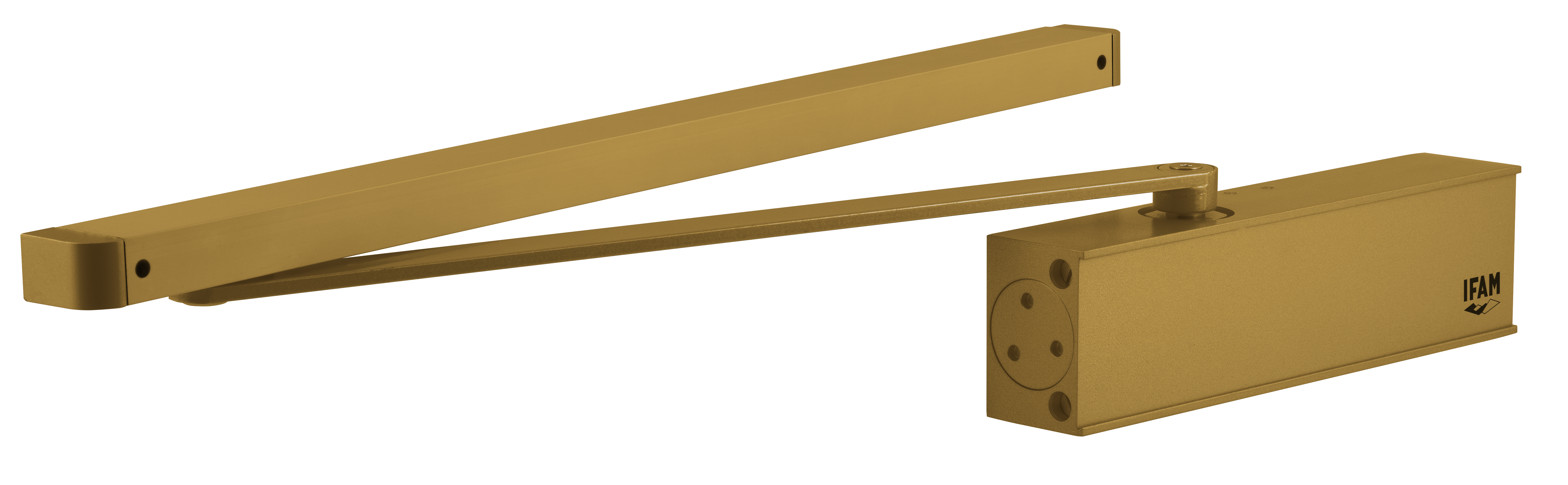 Cierrapuertas G11 Laton