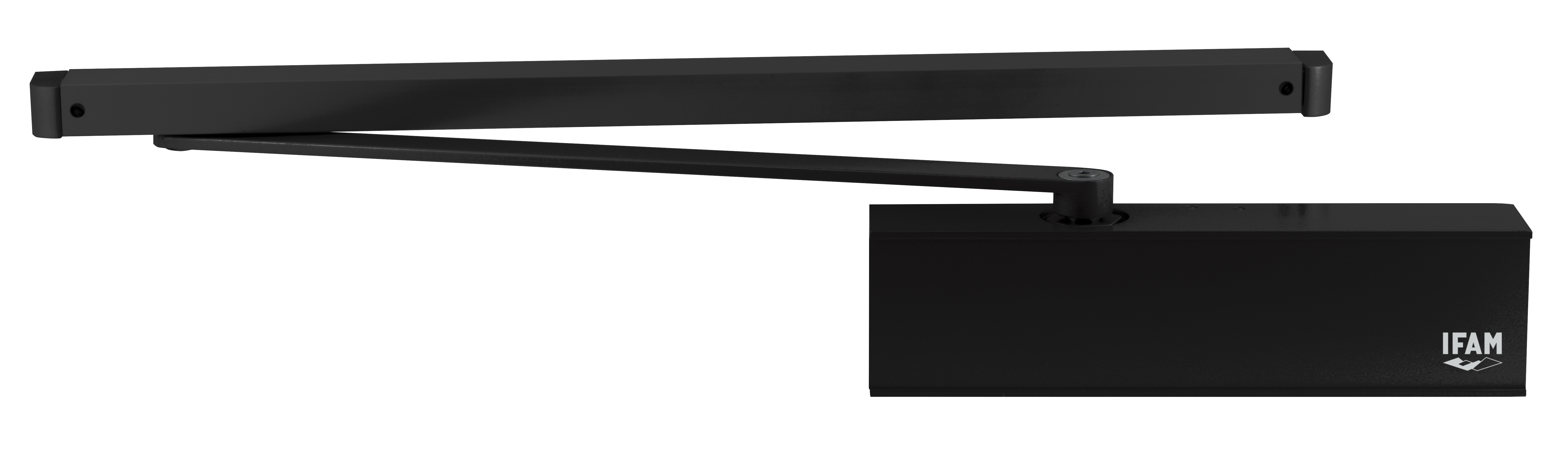 Cierrapuertas G11 Negro