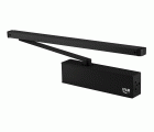 Cierrapuertas G11 Negro