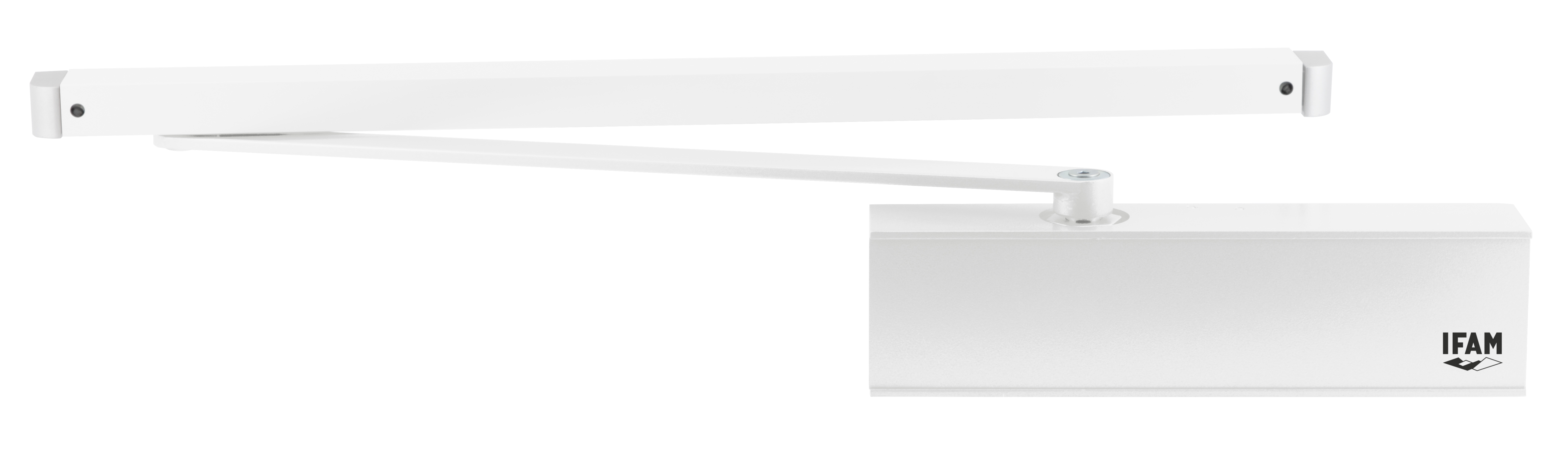 Cierrapuertas G11 Blanco