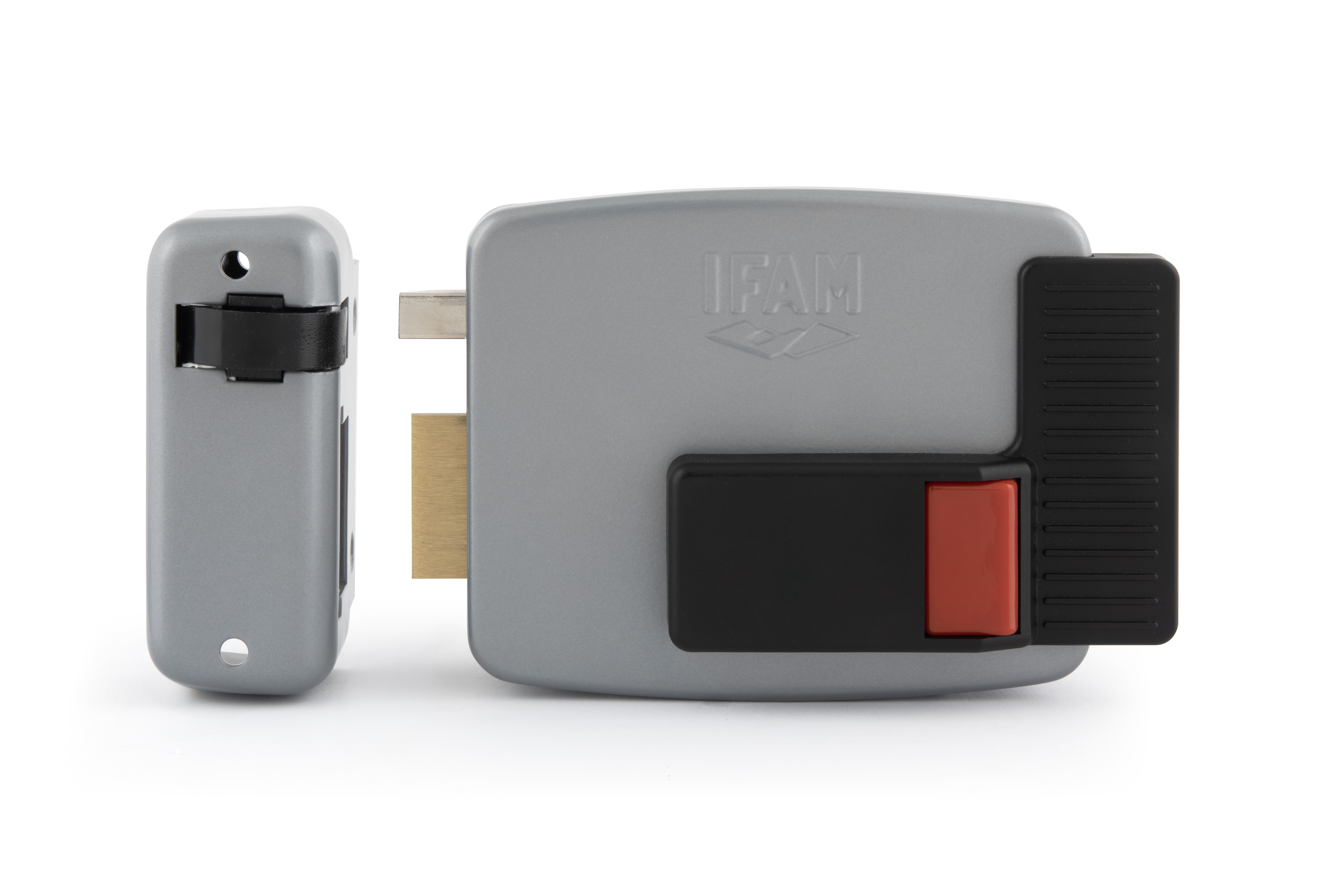 Cerradura Eléctrica de Sobreponer 10 izq