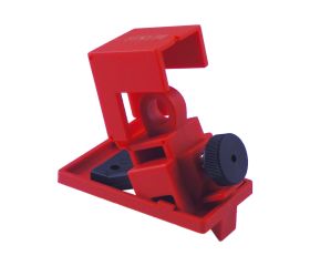 Abrazaderas para Bloqueo de Interruptor
