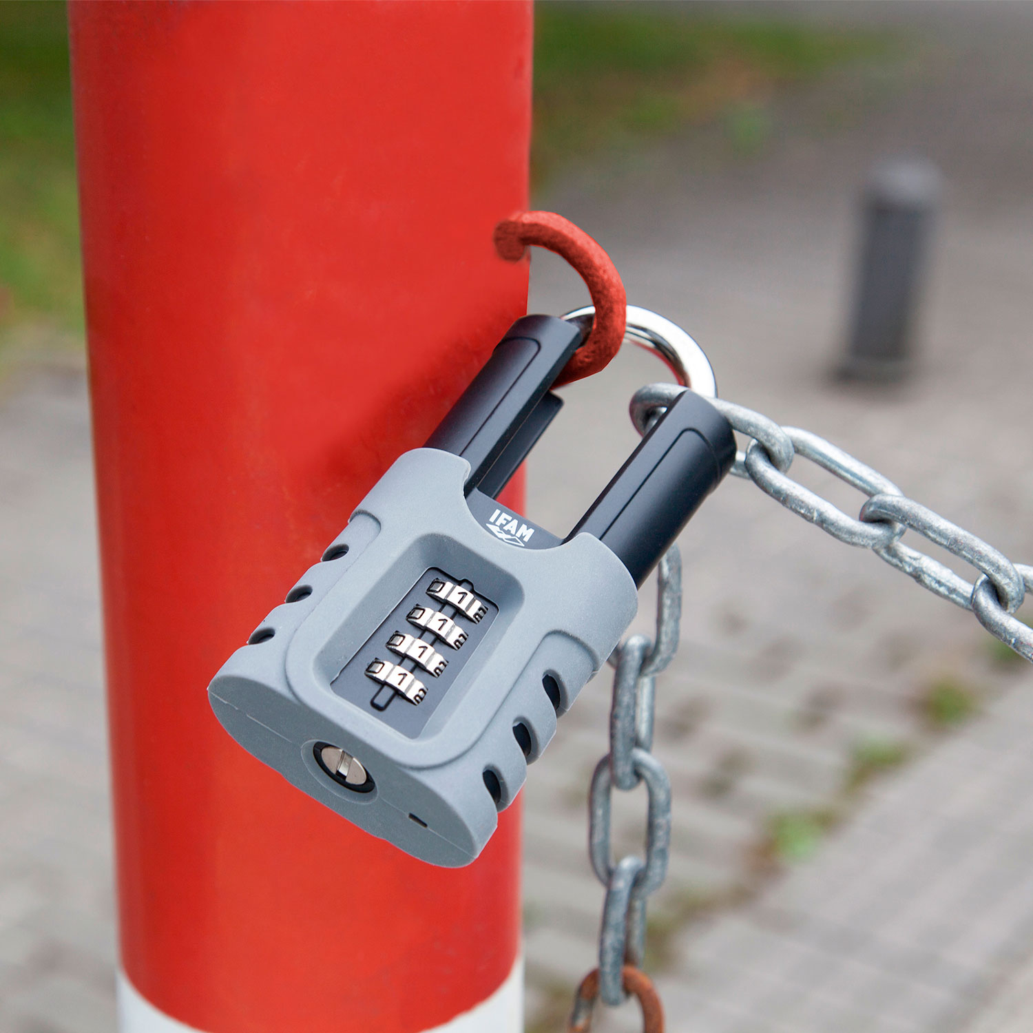 Black Force arco largo protegido