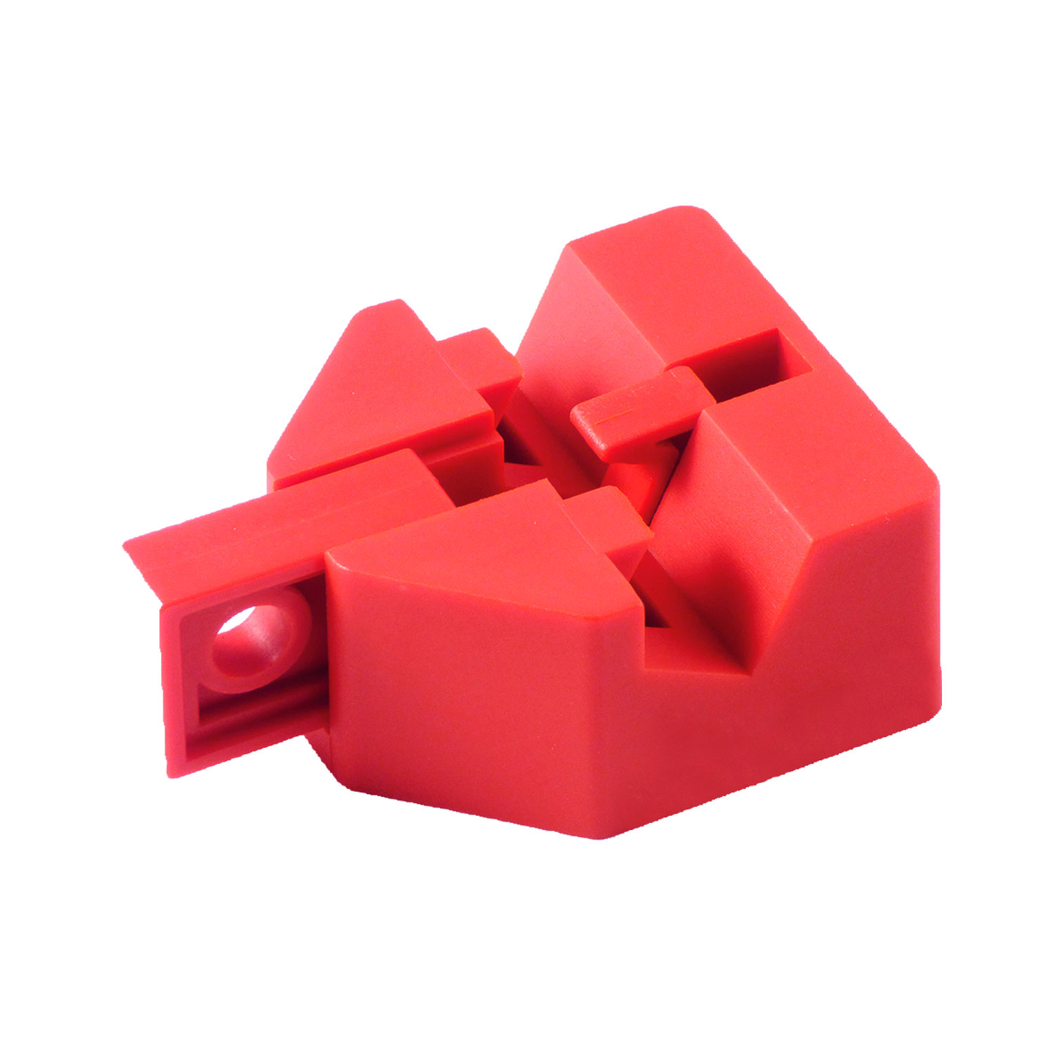 Bloqueo para disyuntor multipolar