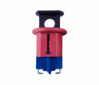 Bloqueo interno para interruptor magnetotérmico