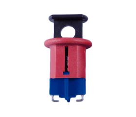Bloqueo interno para interruptor magnetotérmico