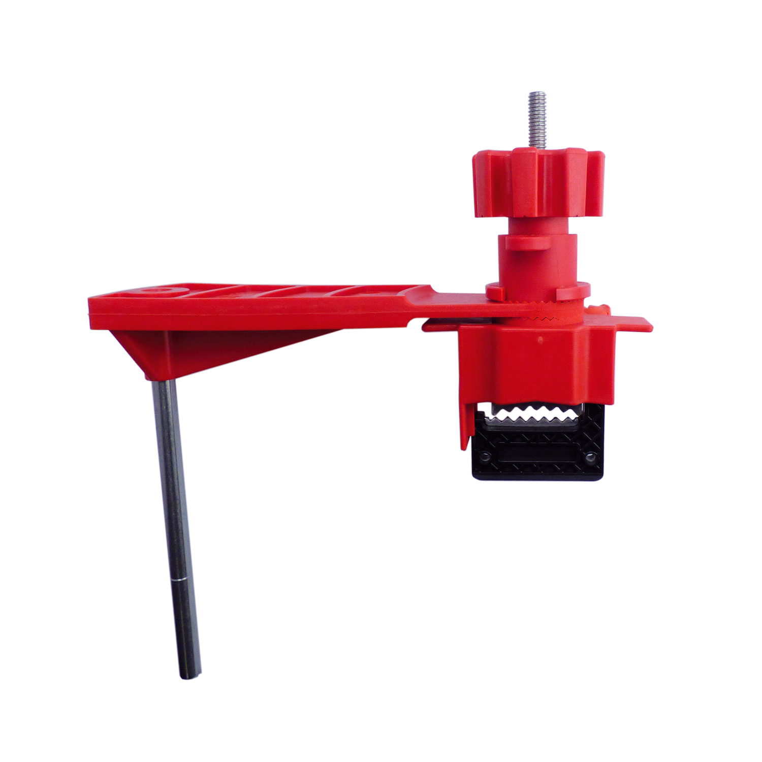 Bloqueo de válvulas brazo