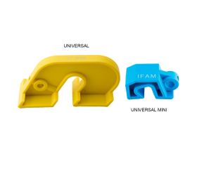 Bloqueo interruptor magnetotérmico universal
