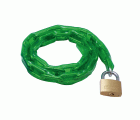 Cadena con candado