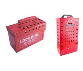 Cajas de Bloqueo