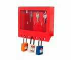 Caja custodia