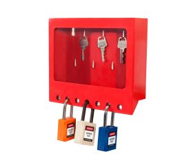 Caja custodia