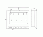 Caja custodia