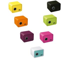 Cajas Fuerte