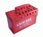 Caja 12 candados