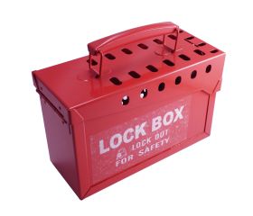 Caja 12 candados
