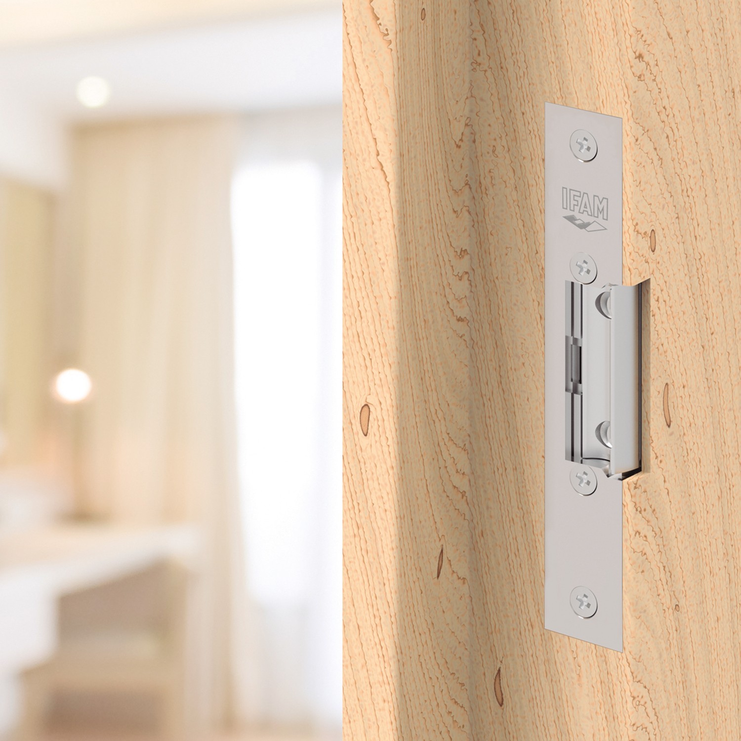 Cerradero eléctrico E-STRIKE A1A1AND04G