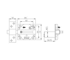 Serie CS88 M