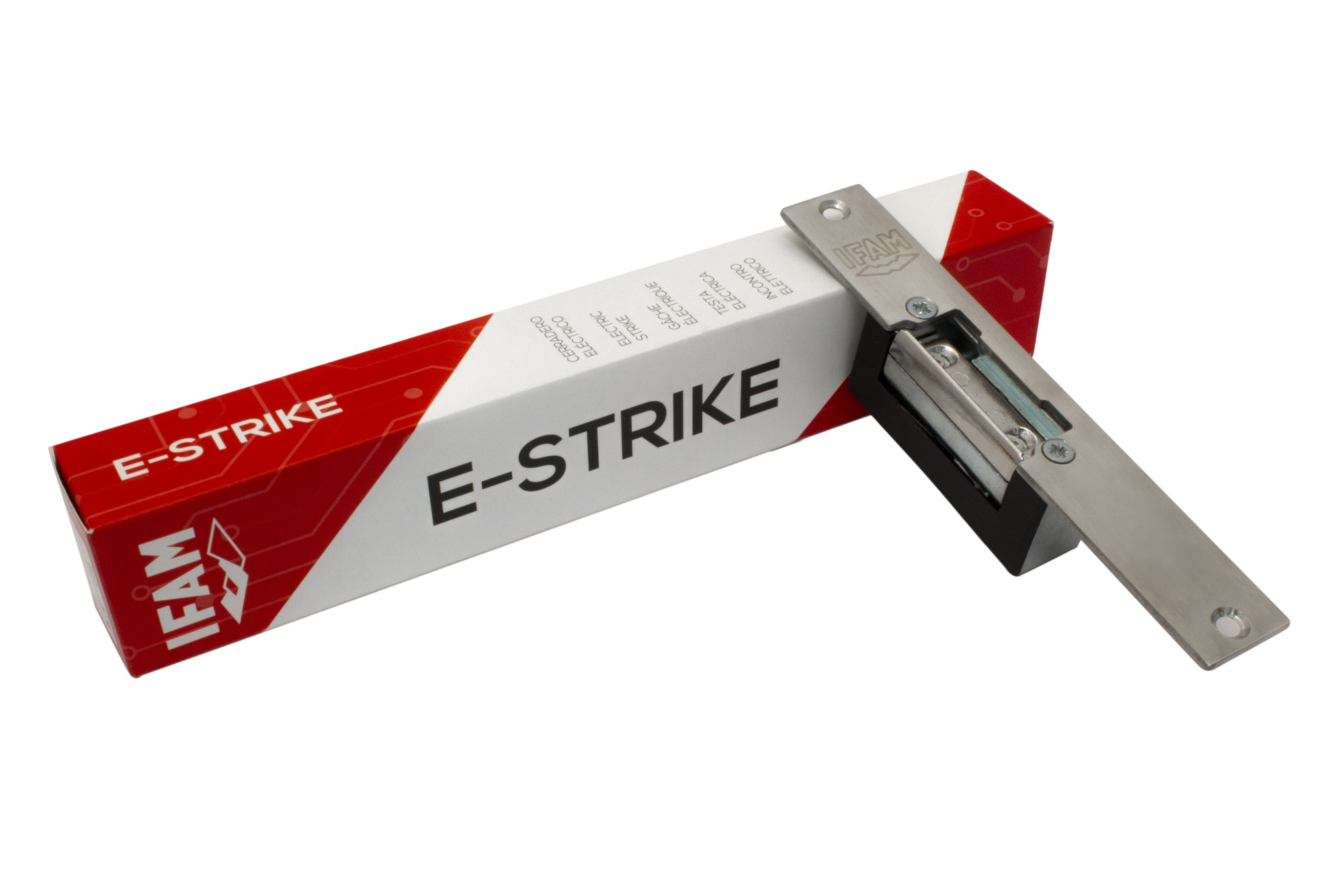 Cerradero eléctrico E-STRIKE A1A1ANB01S